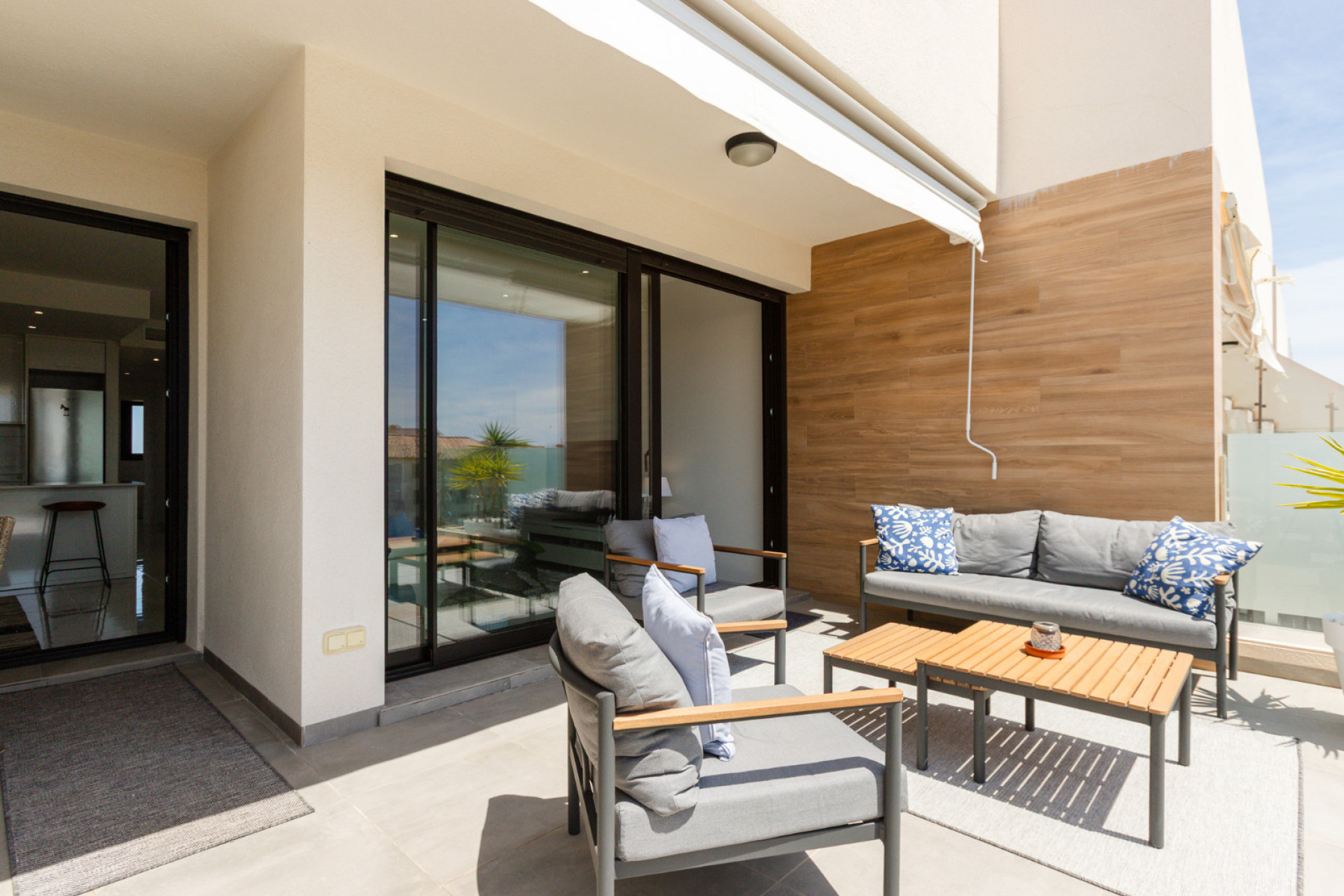 Resale - Apartment - Top Floor Apartment -
Orihuela Costa - Villamartín