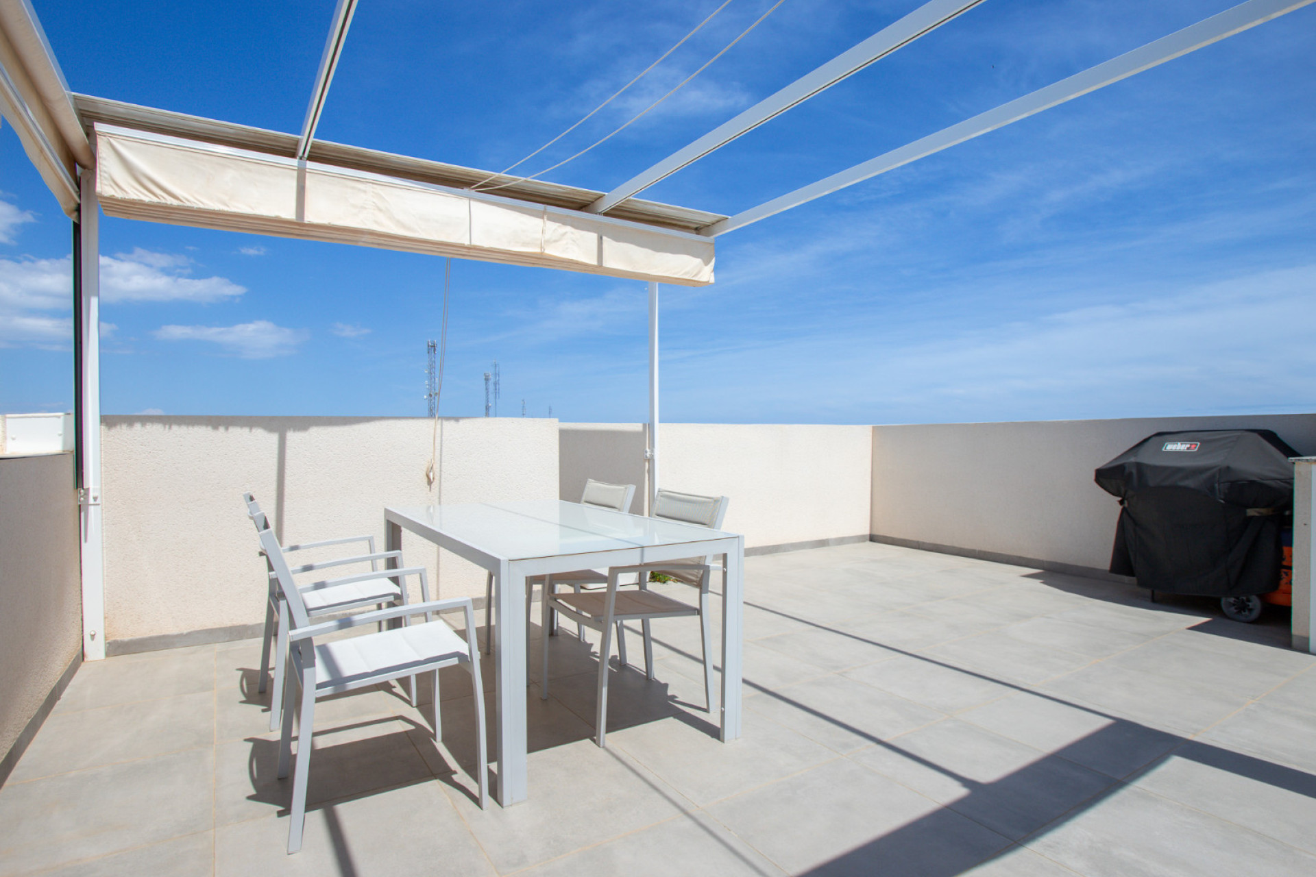 Resale - Apartment - Top Floor Apartment -
Orihuela Costa - Villamartín