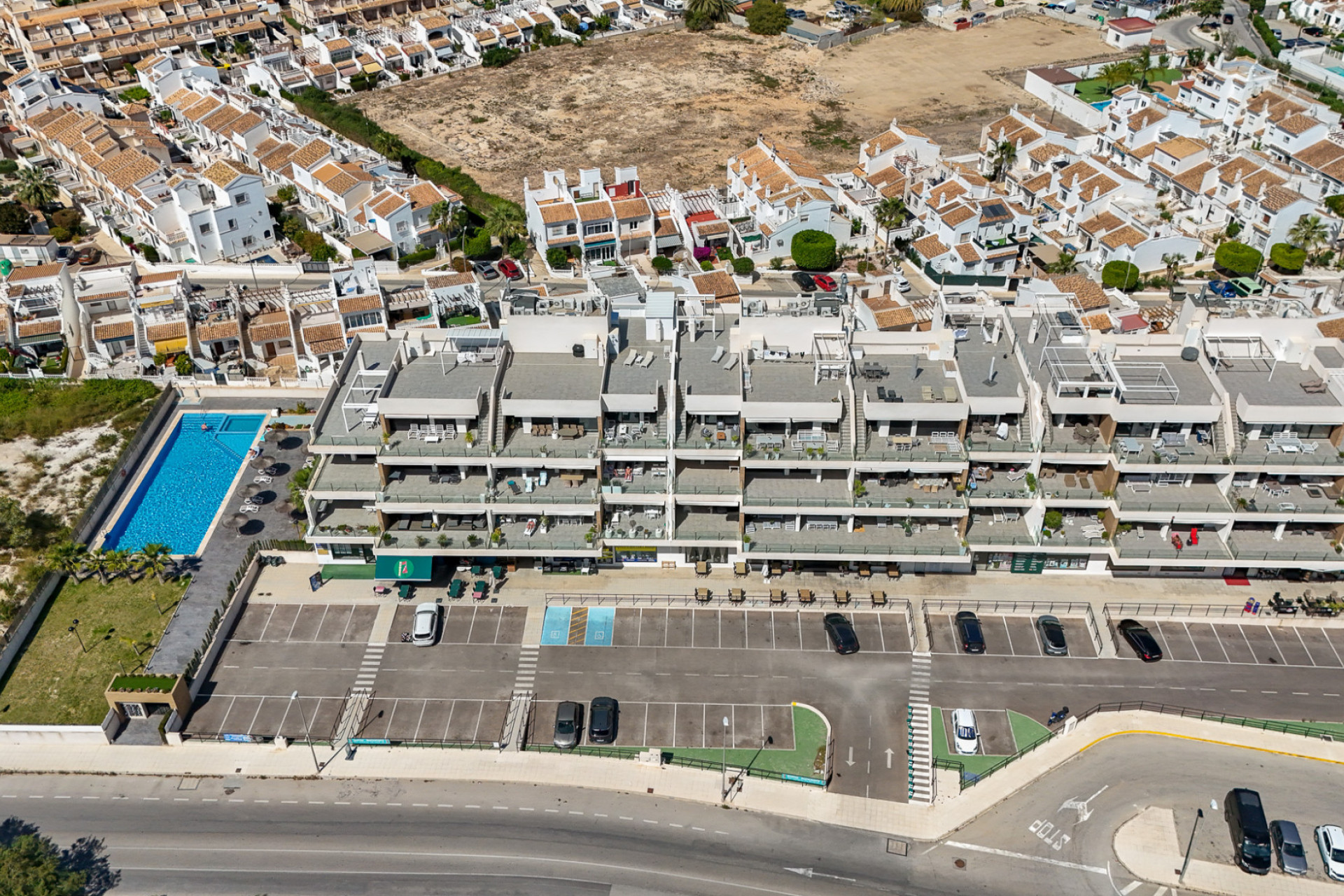 Resale - Apartment - Top Floor Apartment -
Orihuela Costa - Villamartín