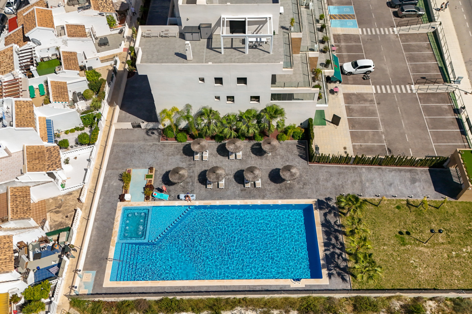 Resale - Apartment - Top Floor Apartment -
Orihuela Costa - Villamartín