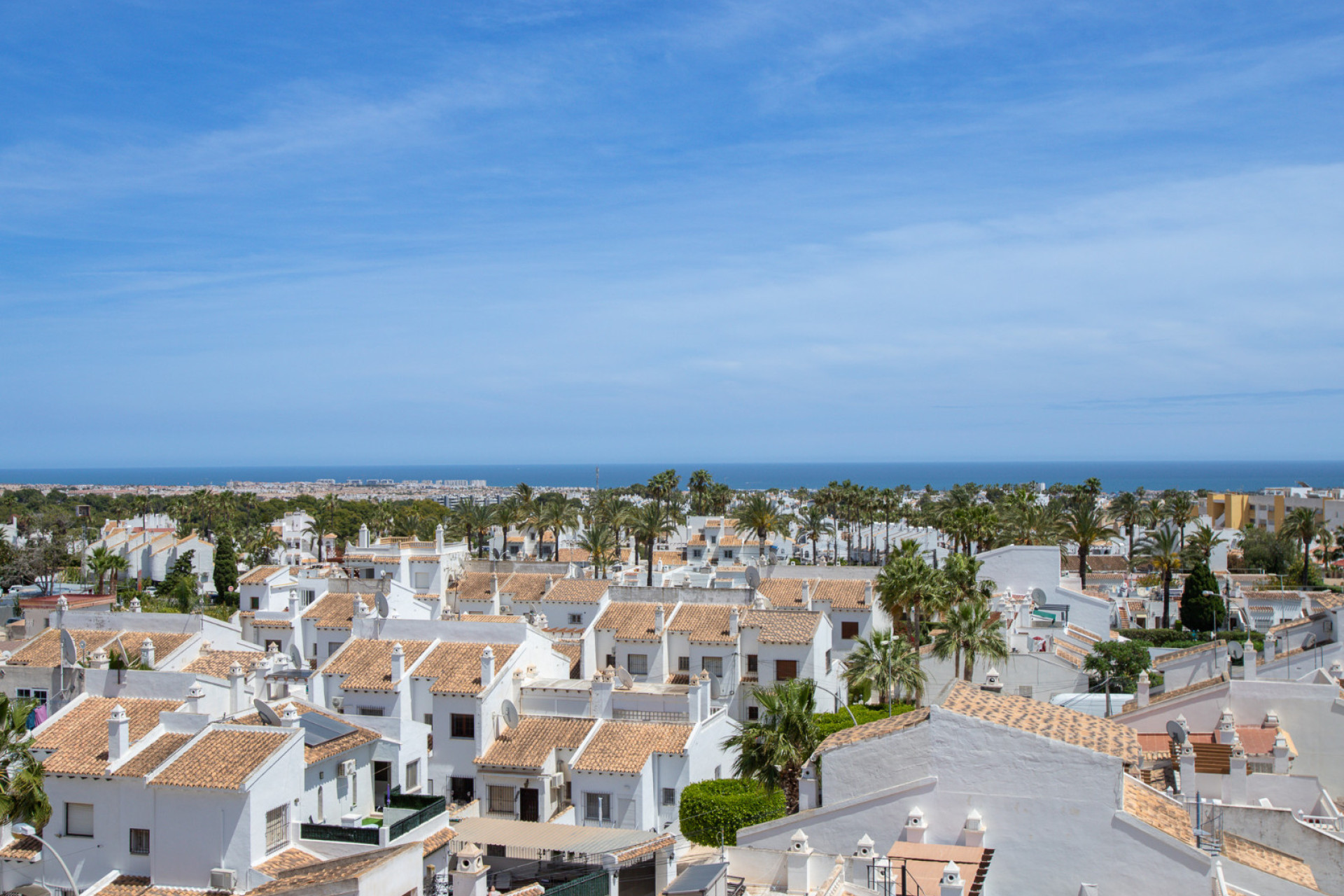 Resale - Apartment - Top Floor Apartment -
Orihuela Costa - Villamartín