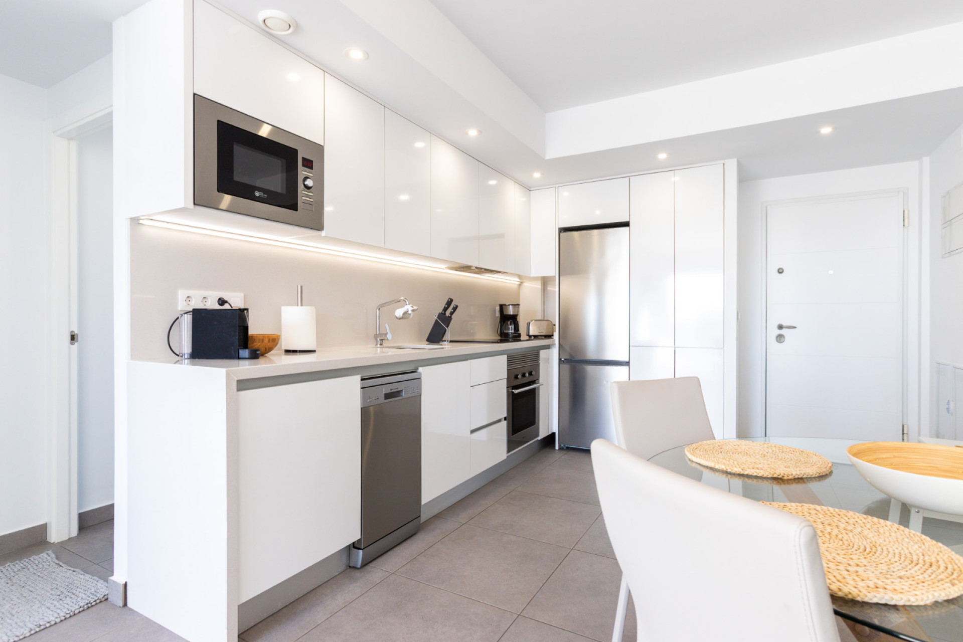Resale - Apartment - Top Floor Apartment -
Orihuela Costa - Villamartín