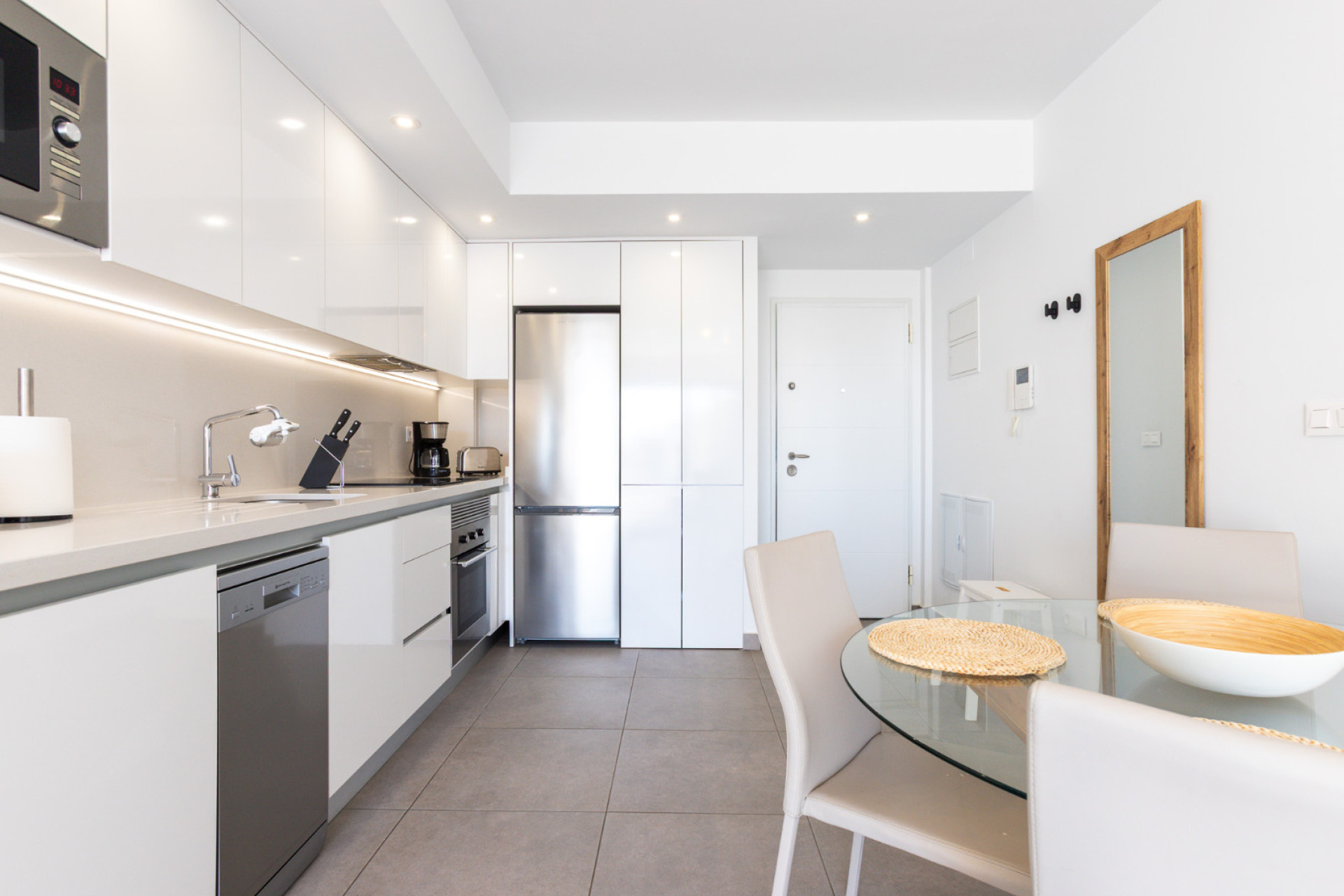 Resale - Apartment - Top Floor Apartment -
Orihuela Costa - Villamartín