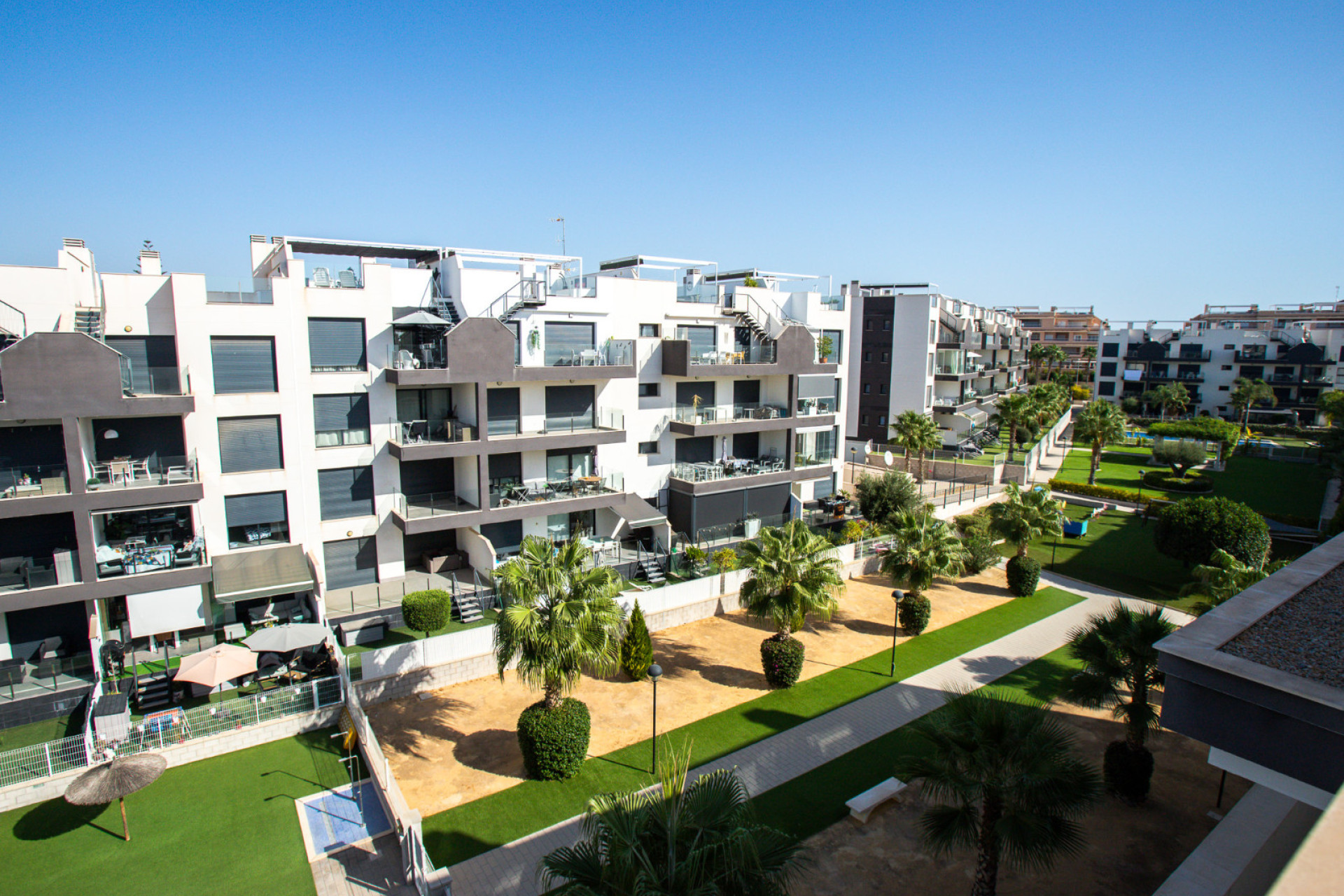 Resale - Apartment - Top Floor Apartment -
Orihuela Costa - Villamartín