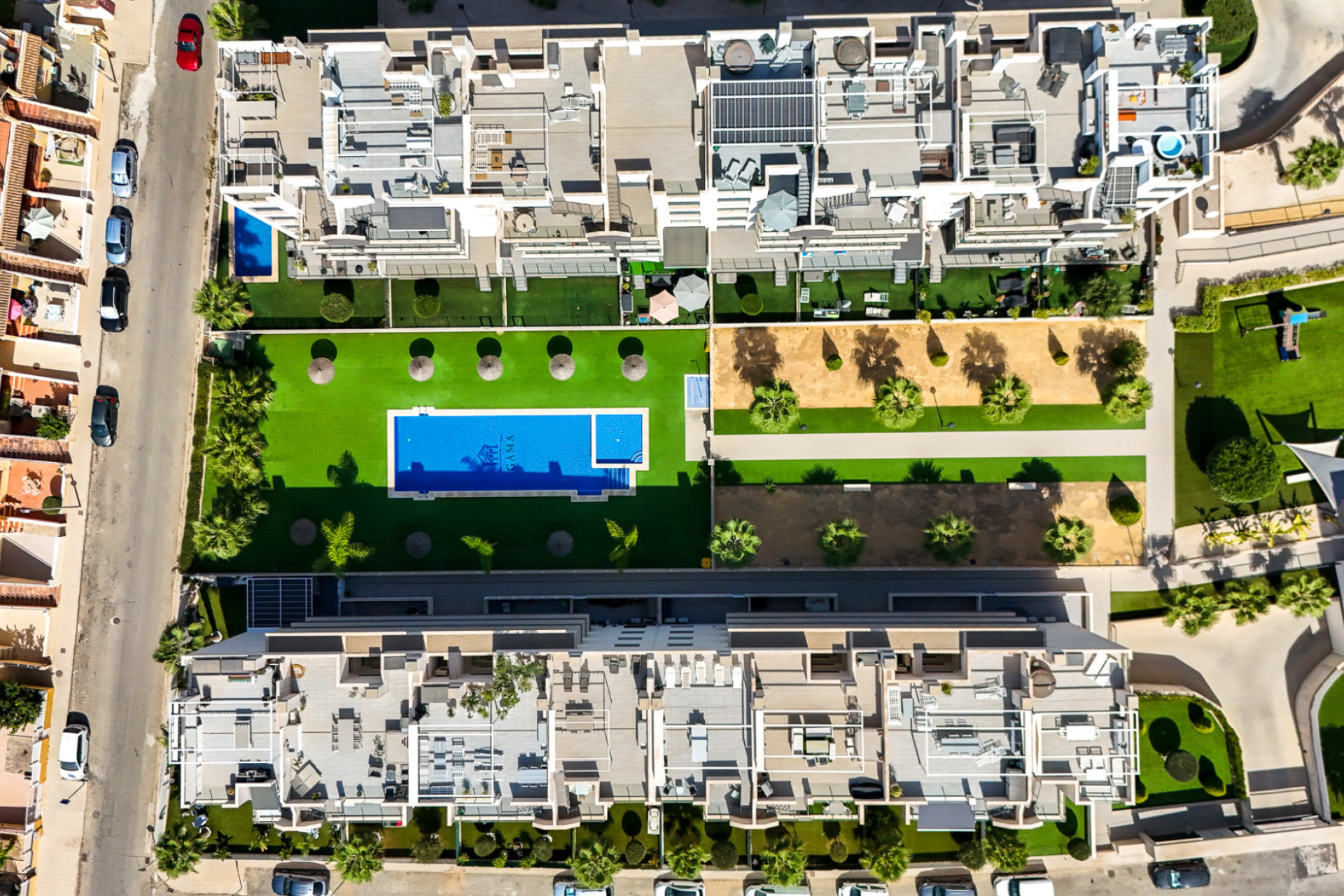 Resale - Apartment - Top Floor Apartment -
Orihuela Costa - Villamartín