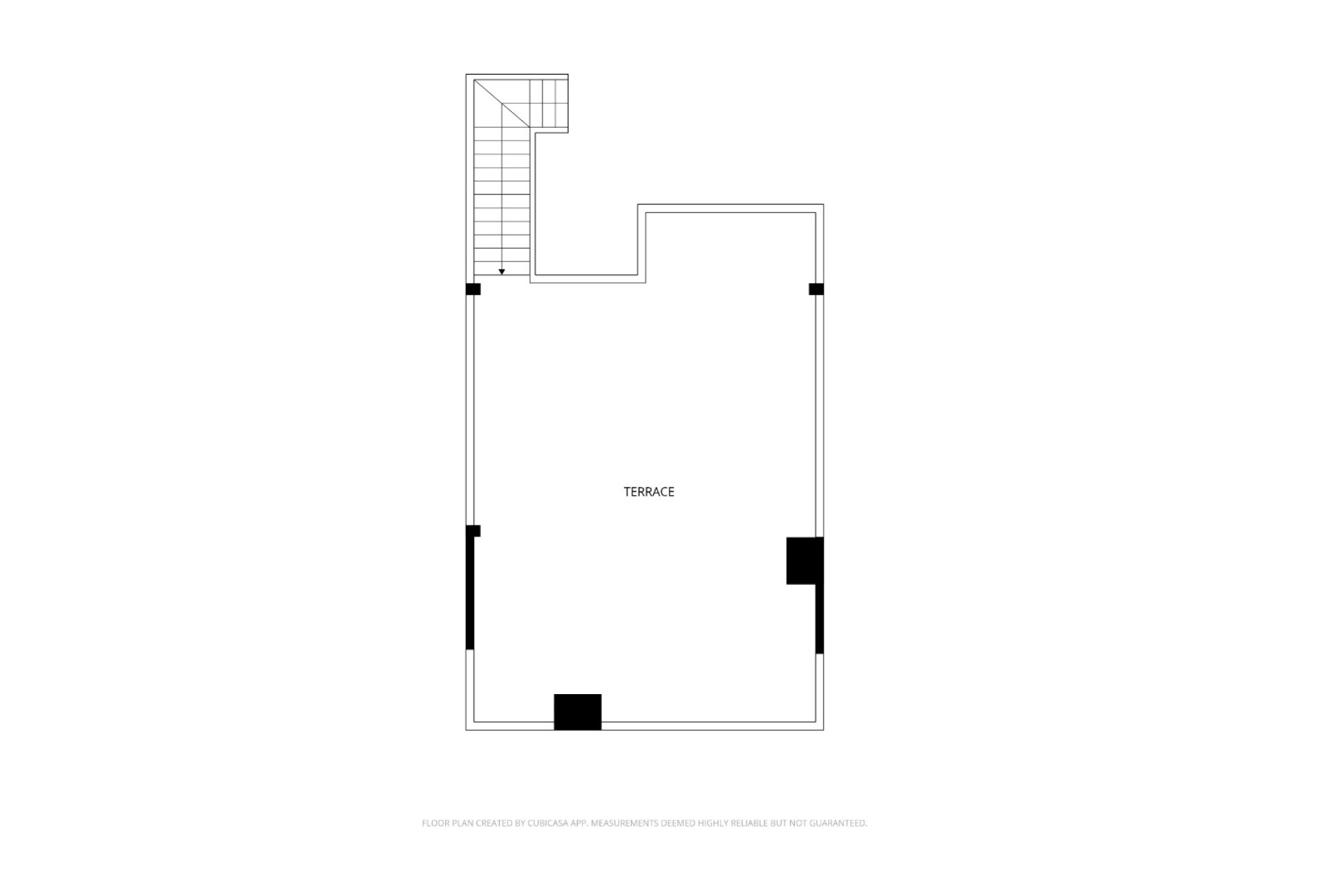 Resale - Apartment - Top Floor Apartment -
Orihuela Costa - Villamartín