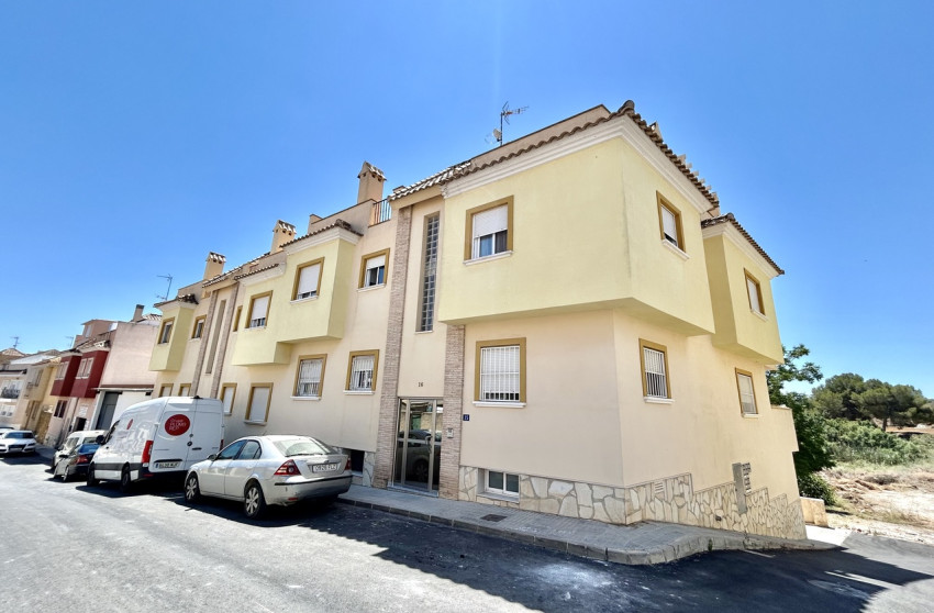 Resale - Apartment -
Torremendo - Costa Blanca