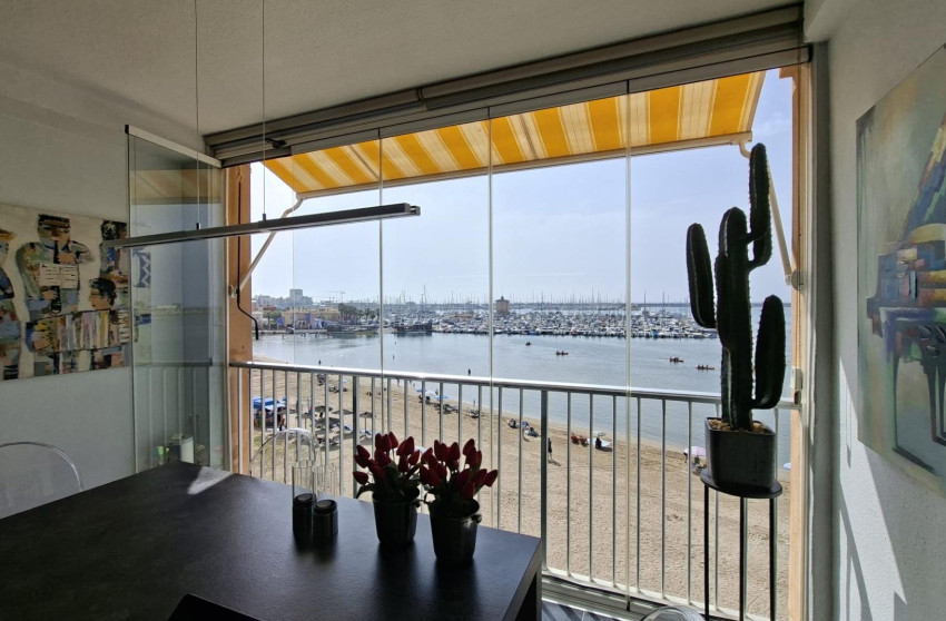 Resale - Apartment -
Torrevieja - Acequion