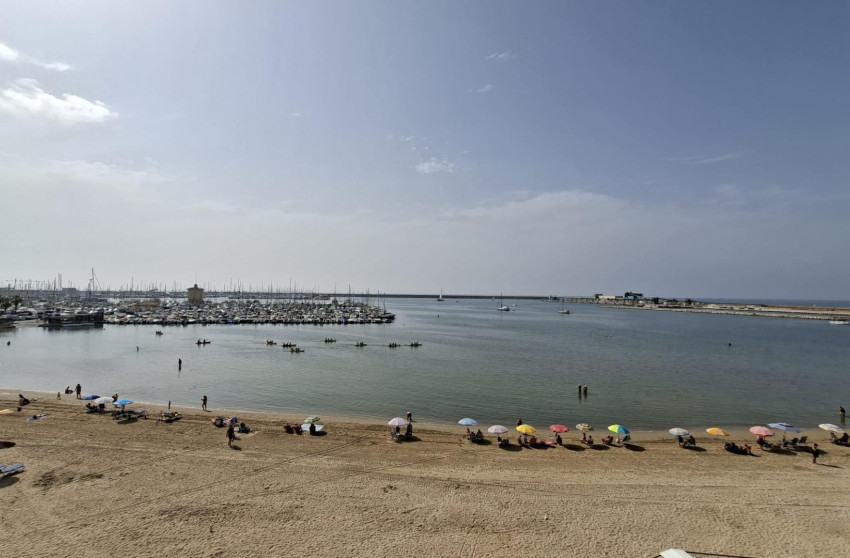 Resale - Apartment -
Torrevieja - Acequion