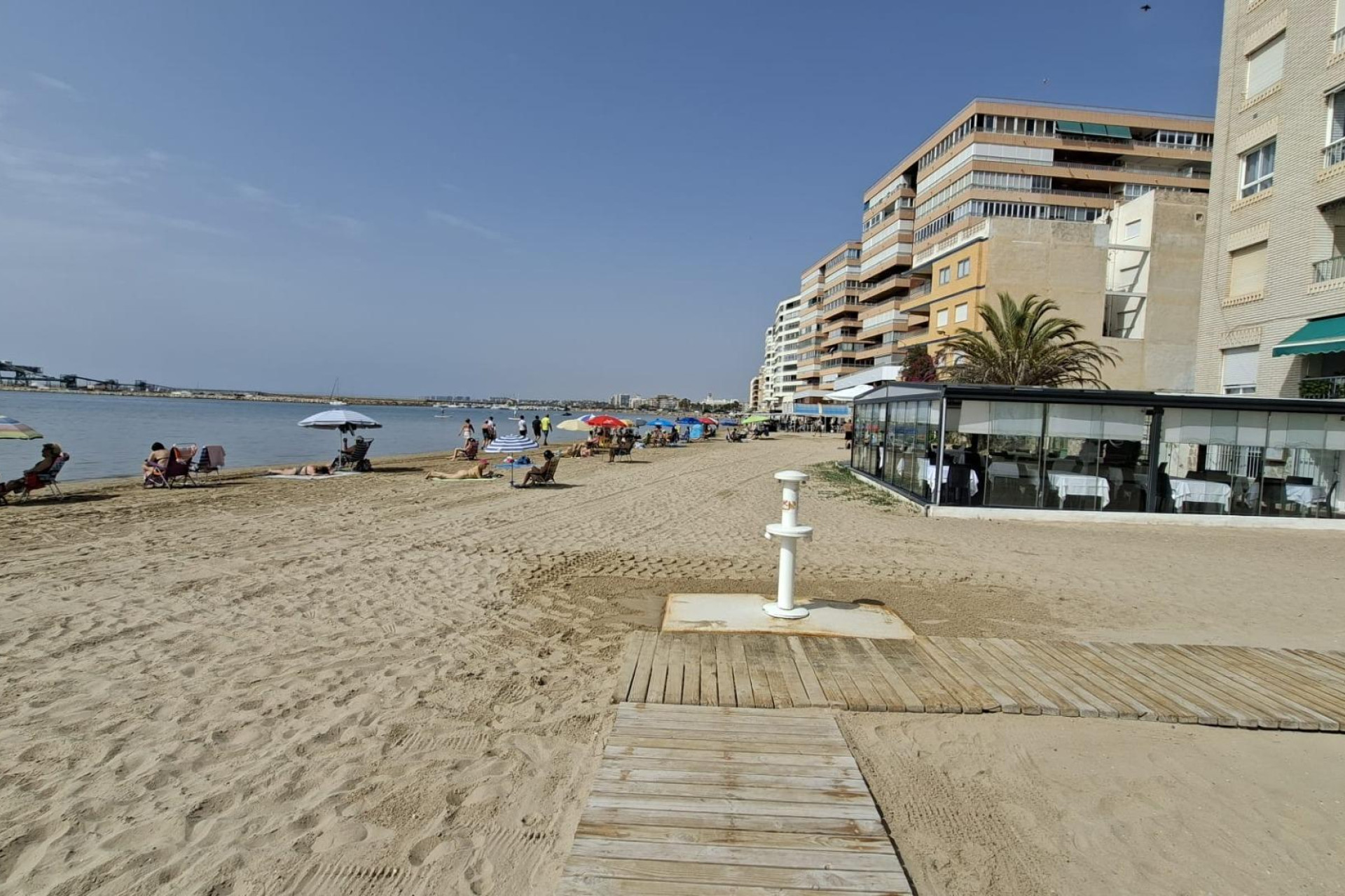 Resale - Apartment -
Torrevieja - Acequion