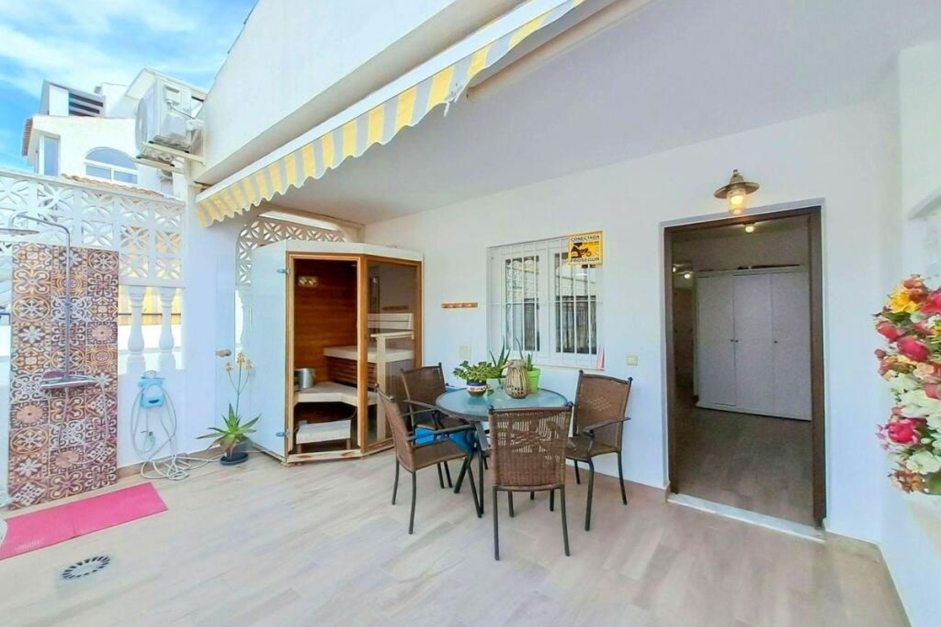 Resale - Apartment -
Torrevieja - Aguas Nuevas 1