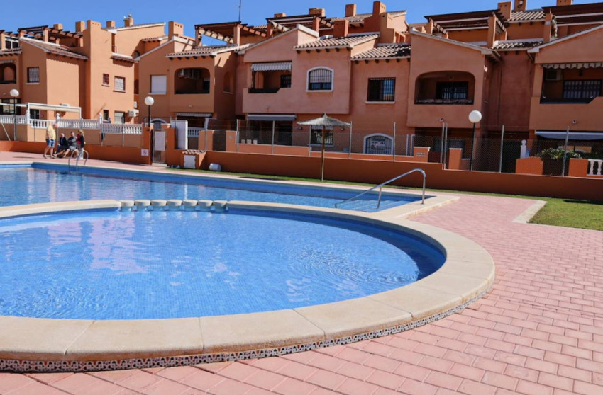 Resale - Apartment -
Torrevieja - Aguas Nuevas