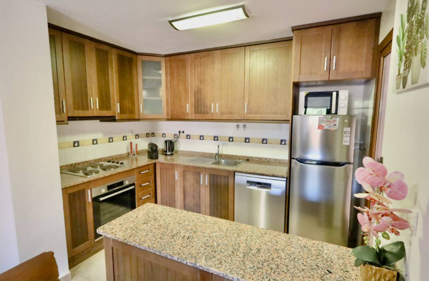 Resale - Apartment -
Torrevieja - Aguas Nuevas