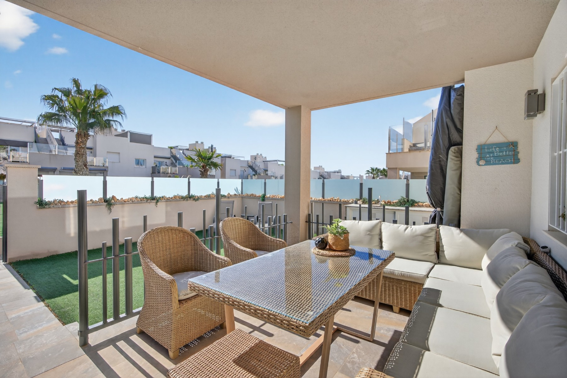 Resale - Apartment -
Torrevieja - Aguas Nuevas
