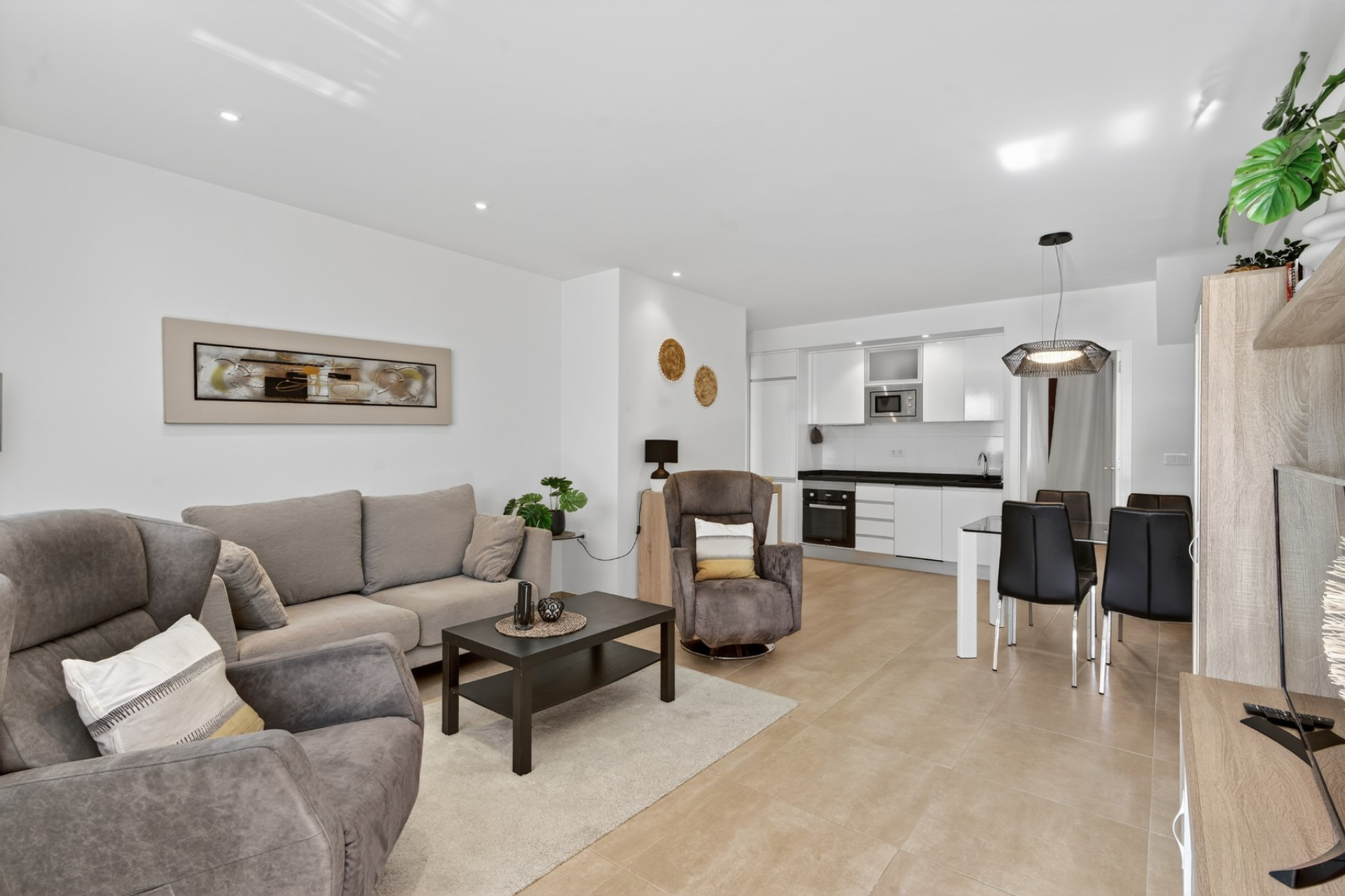 Resale - Apartment -
Torrevieja - Aguas Nuevas