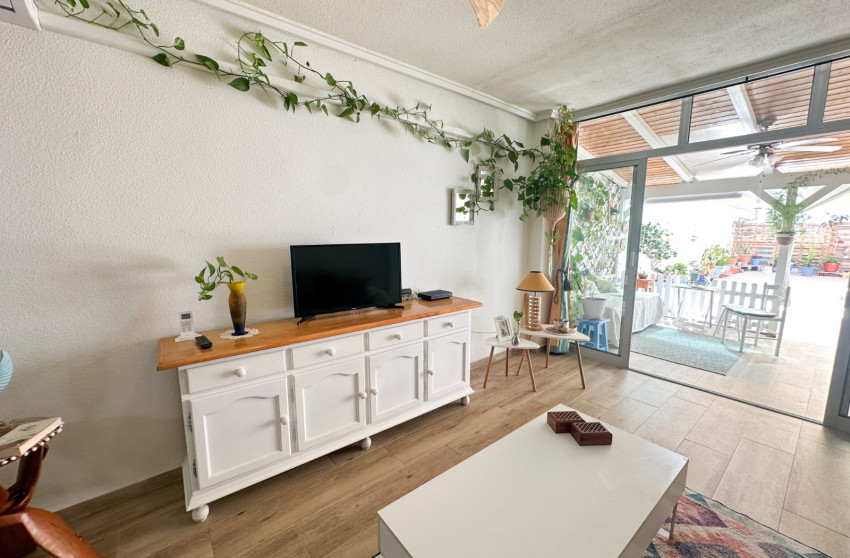 Resale - Apartment -
Torrevieja - Center