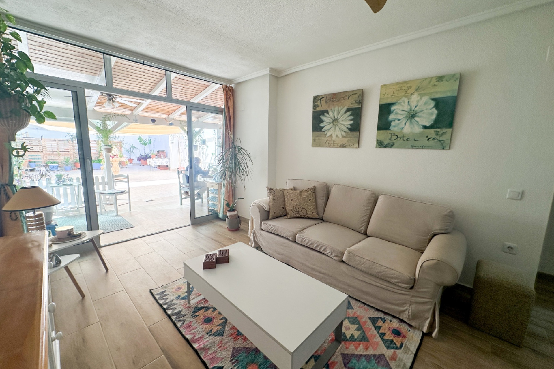 Resale - Apartment -
Torrevieja - Center