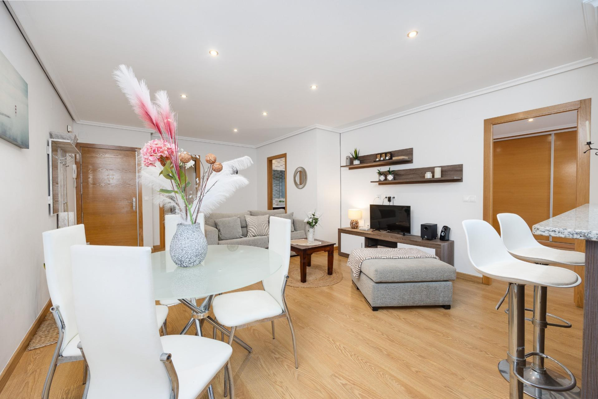 Resale - Apartment -
Torrevieja - Centro