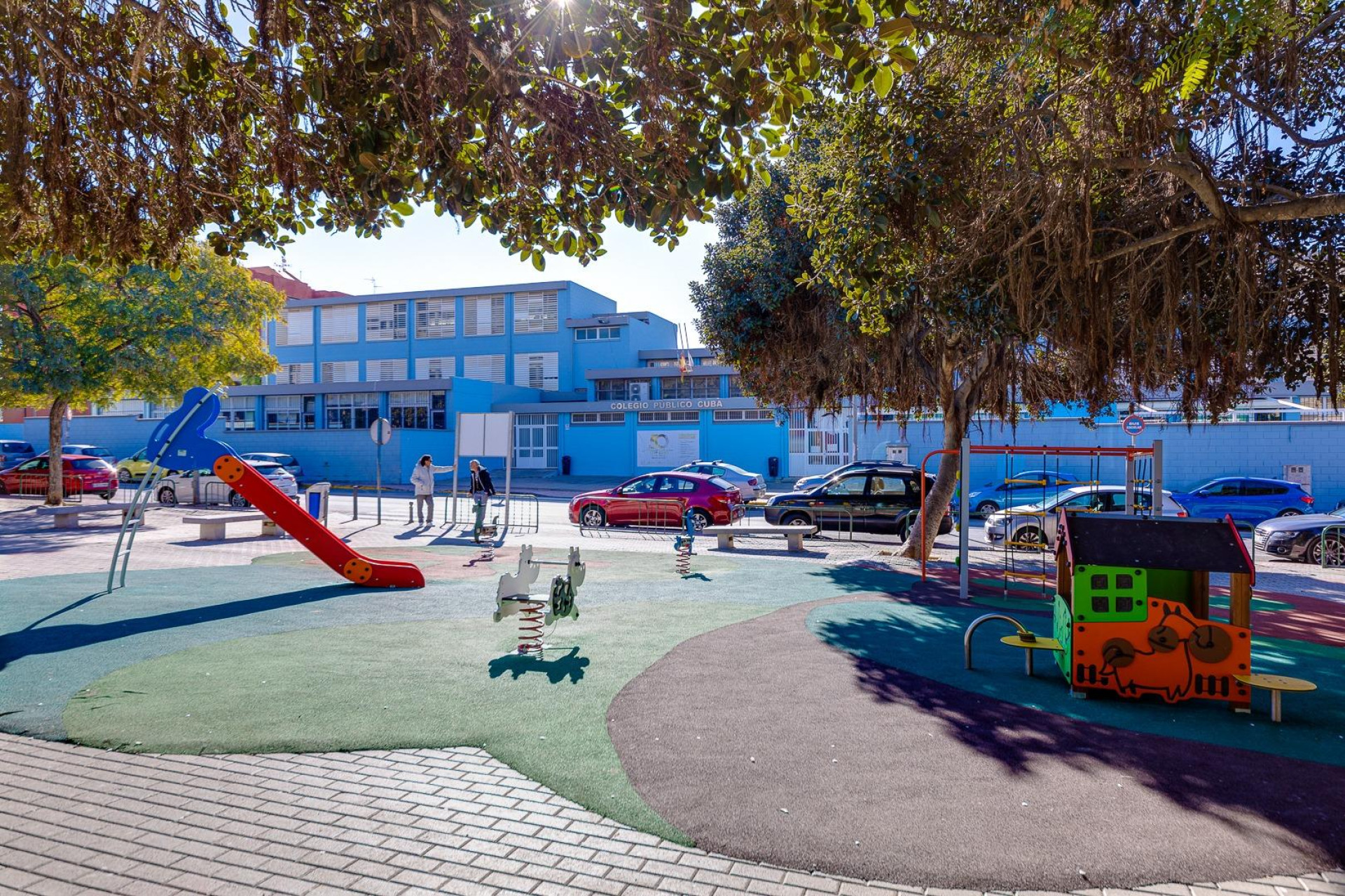 Resale - Apartment -
Torrevieja - Centro