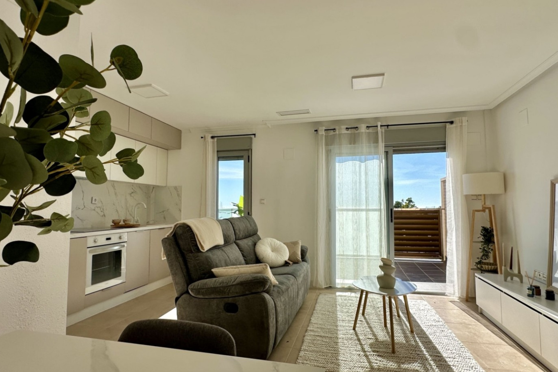 Resale - Apartment -
Torrevieja - Costa Blanca