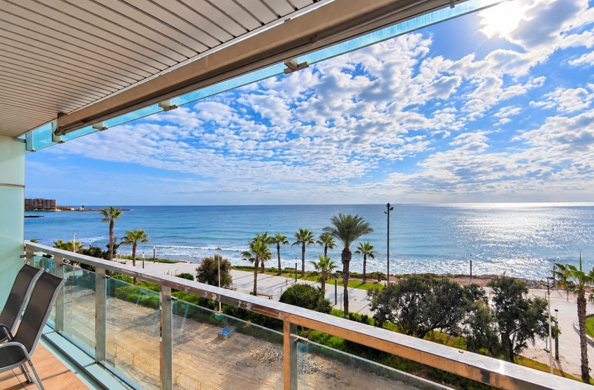 Resale - Apartment -
Torrevieja - Costa Blanca
