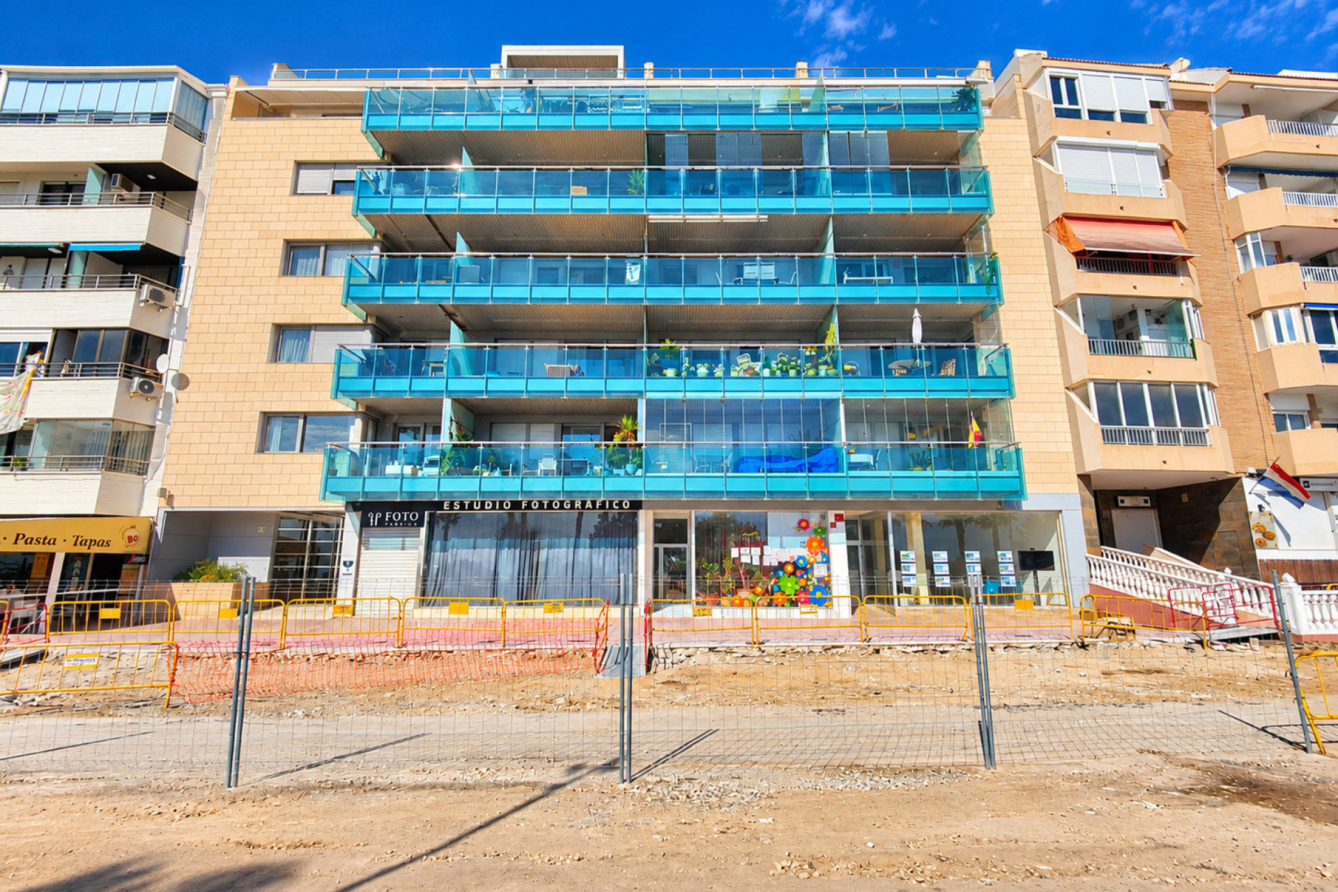 Resale - Apartment -
Torrevieja - Costa Blanca