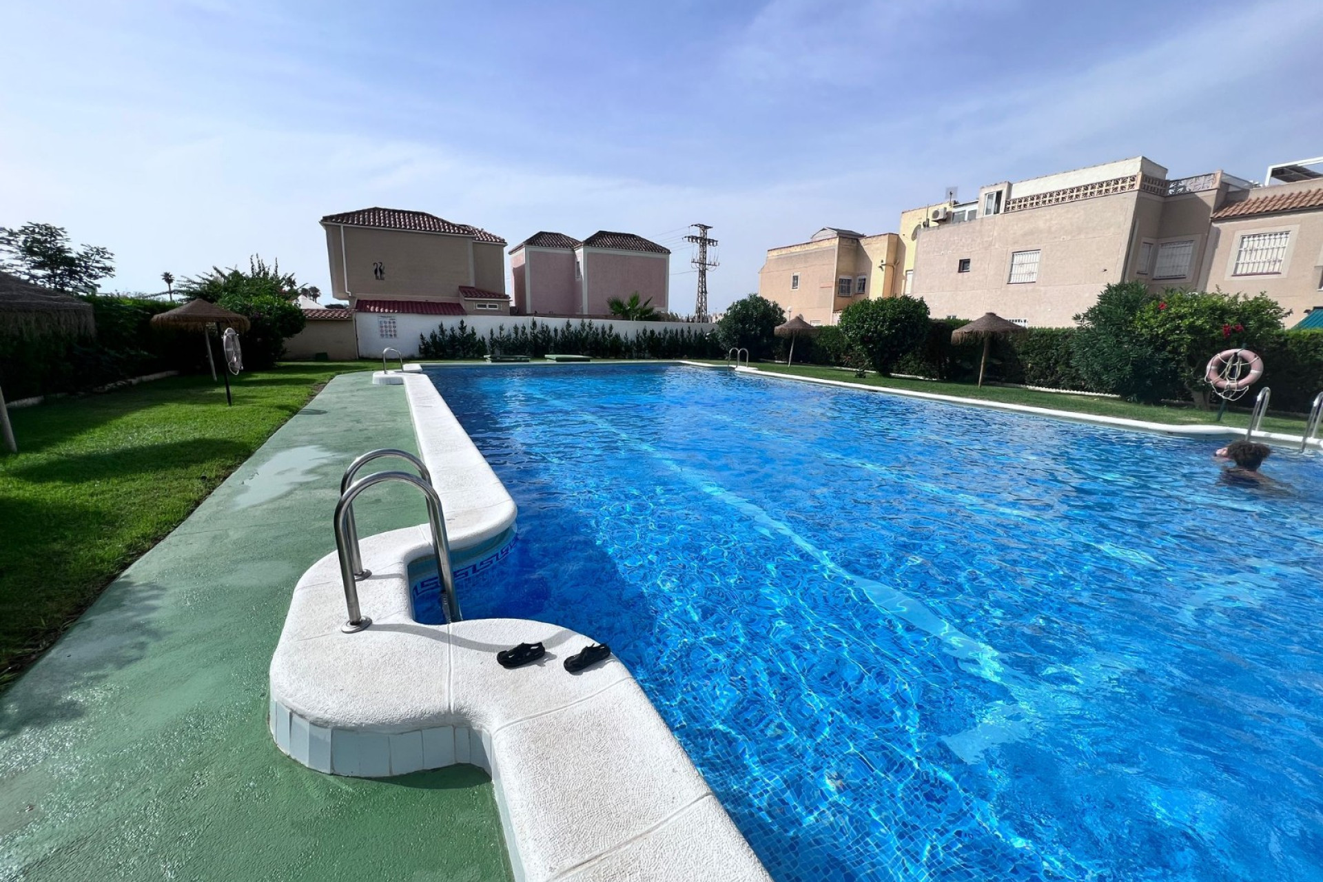 Resale - Apartment -
Torrevieja - El Limonar