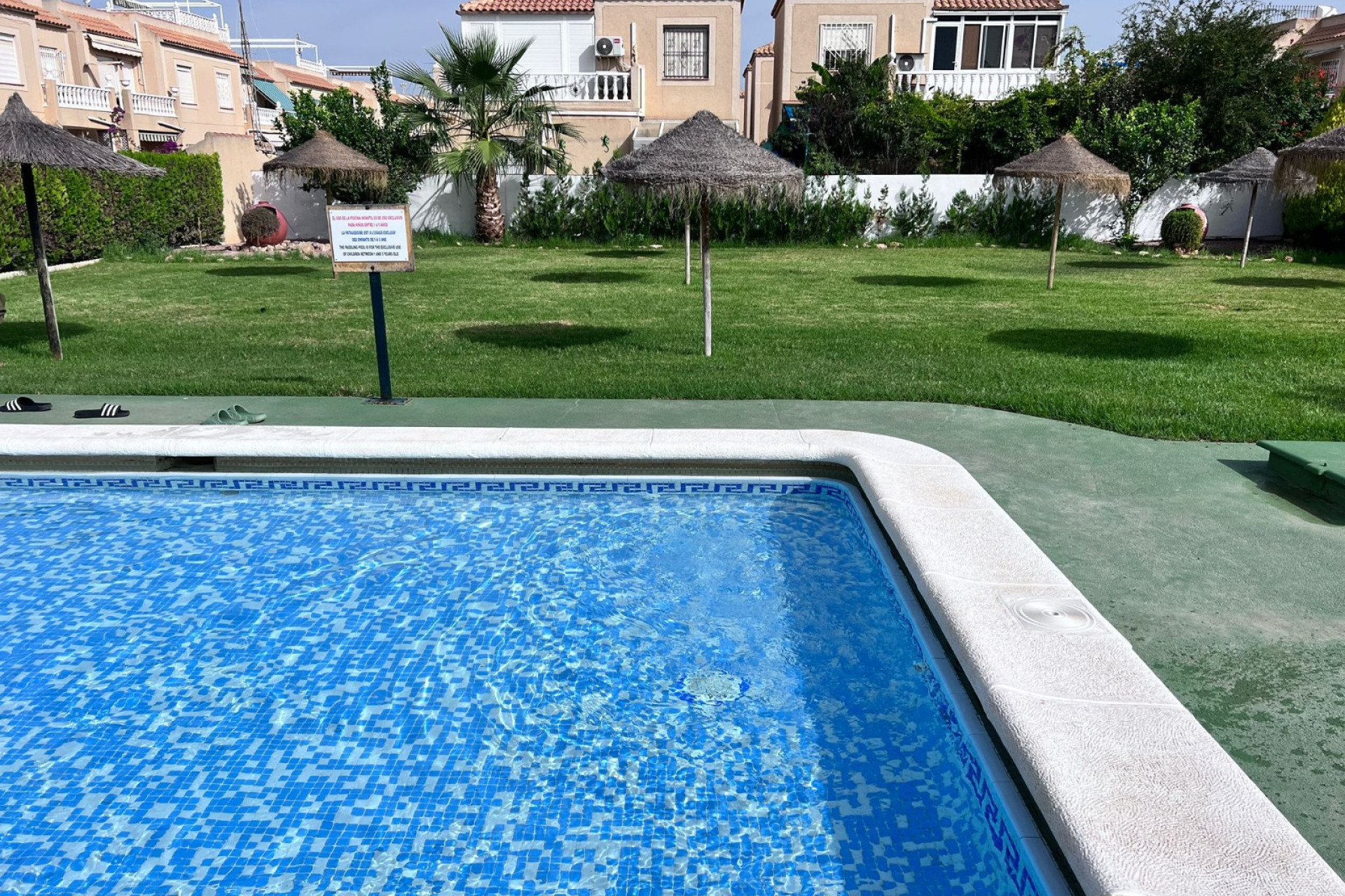 Resale - Apartment -
Torrevieja - El Limonar