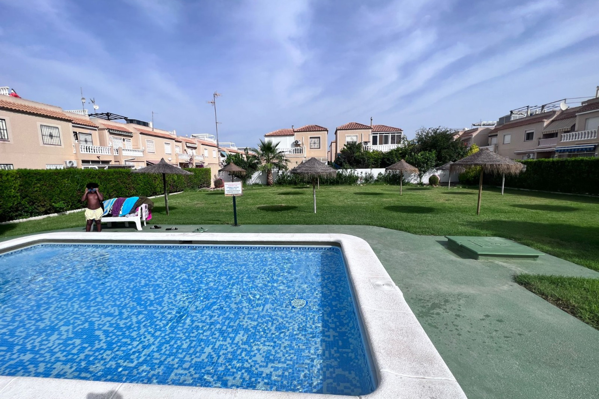 Resale - Apartment -
Torrevieja - El Limonar