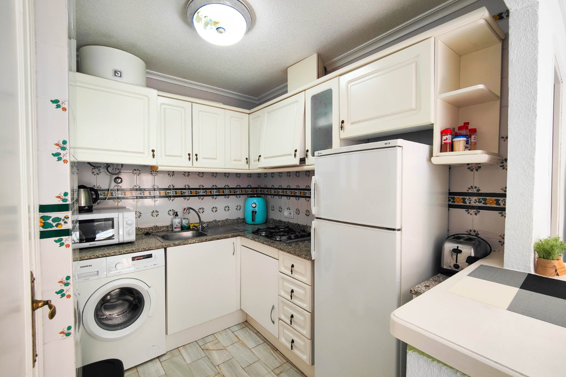 Resale - Apartment -
Torrevieja - La Mata