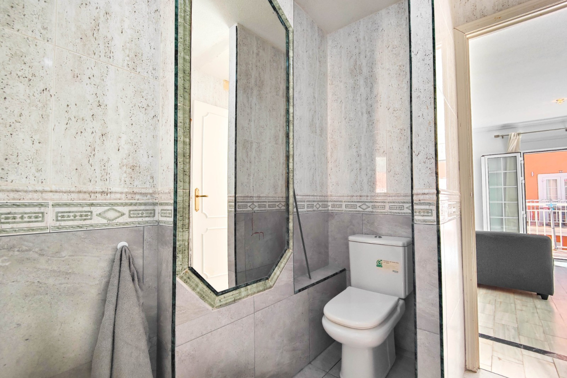 Resale - Apartment -
Torrevieja - La Mata