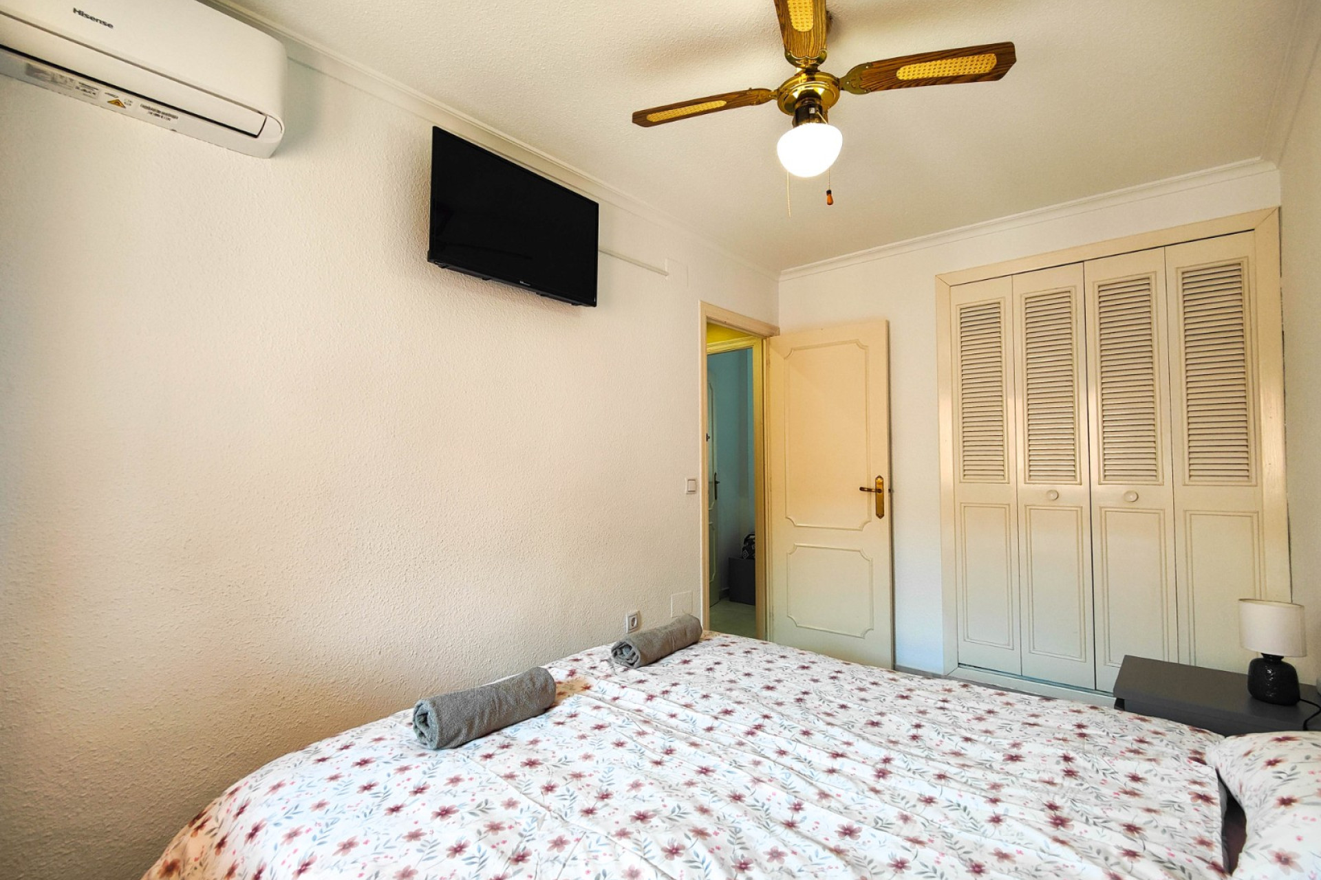 Resale - Apartment -
Torrevieja - La Mata