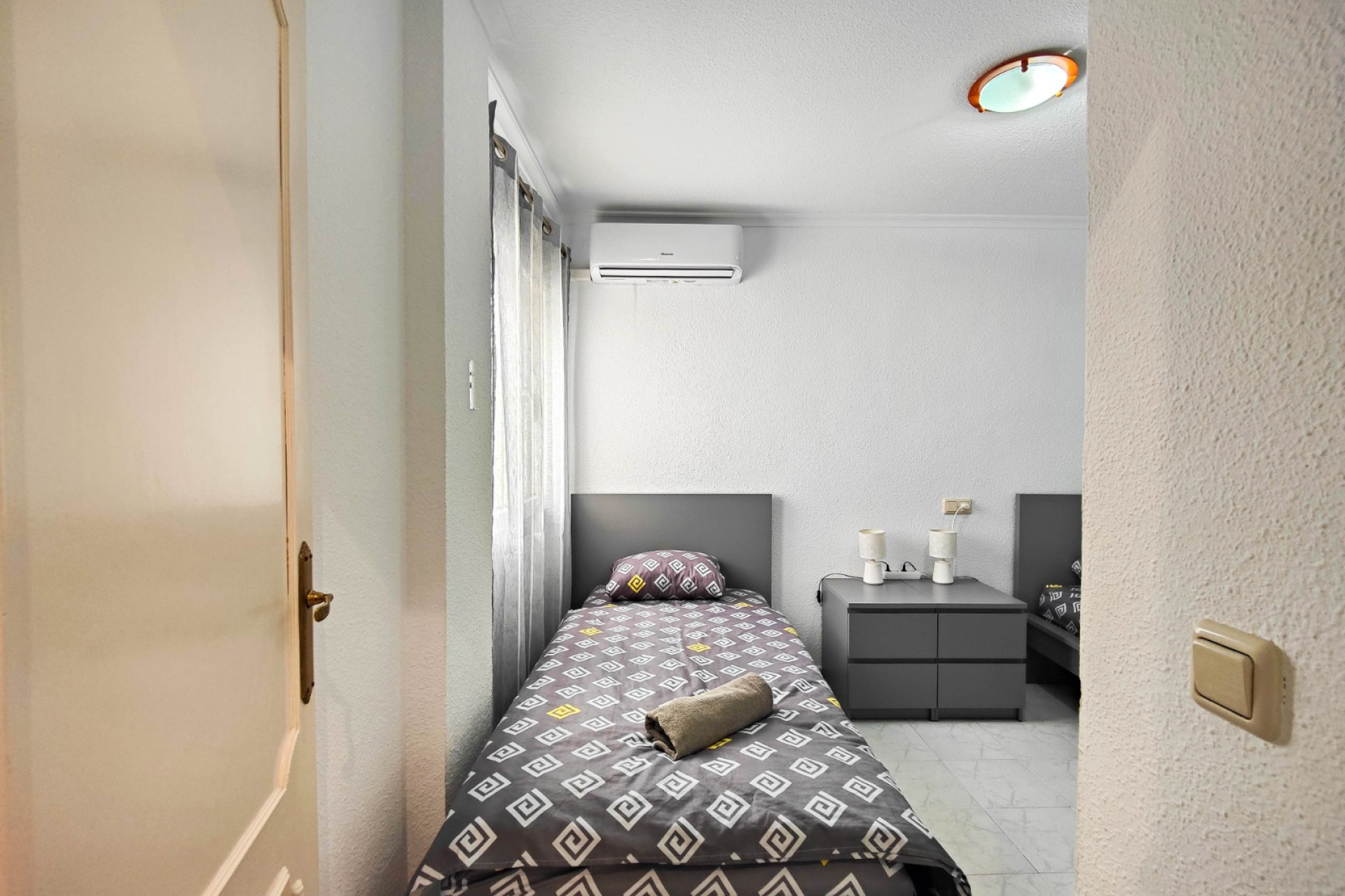 Resale - Apartment -
Torrevieja - La Mata