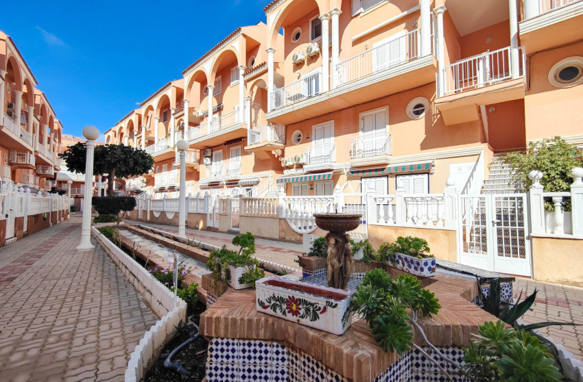 Resale - Apartment -
Torrevieja - La Mata