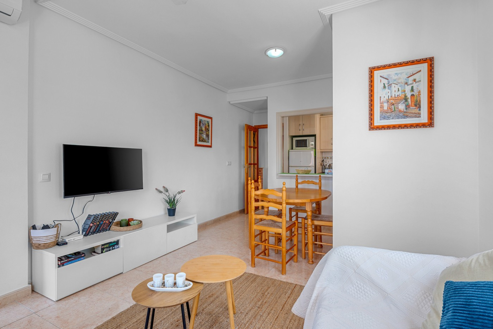 Resale - Apartment -
Torrevieja - La Mata