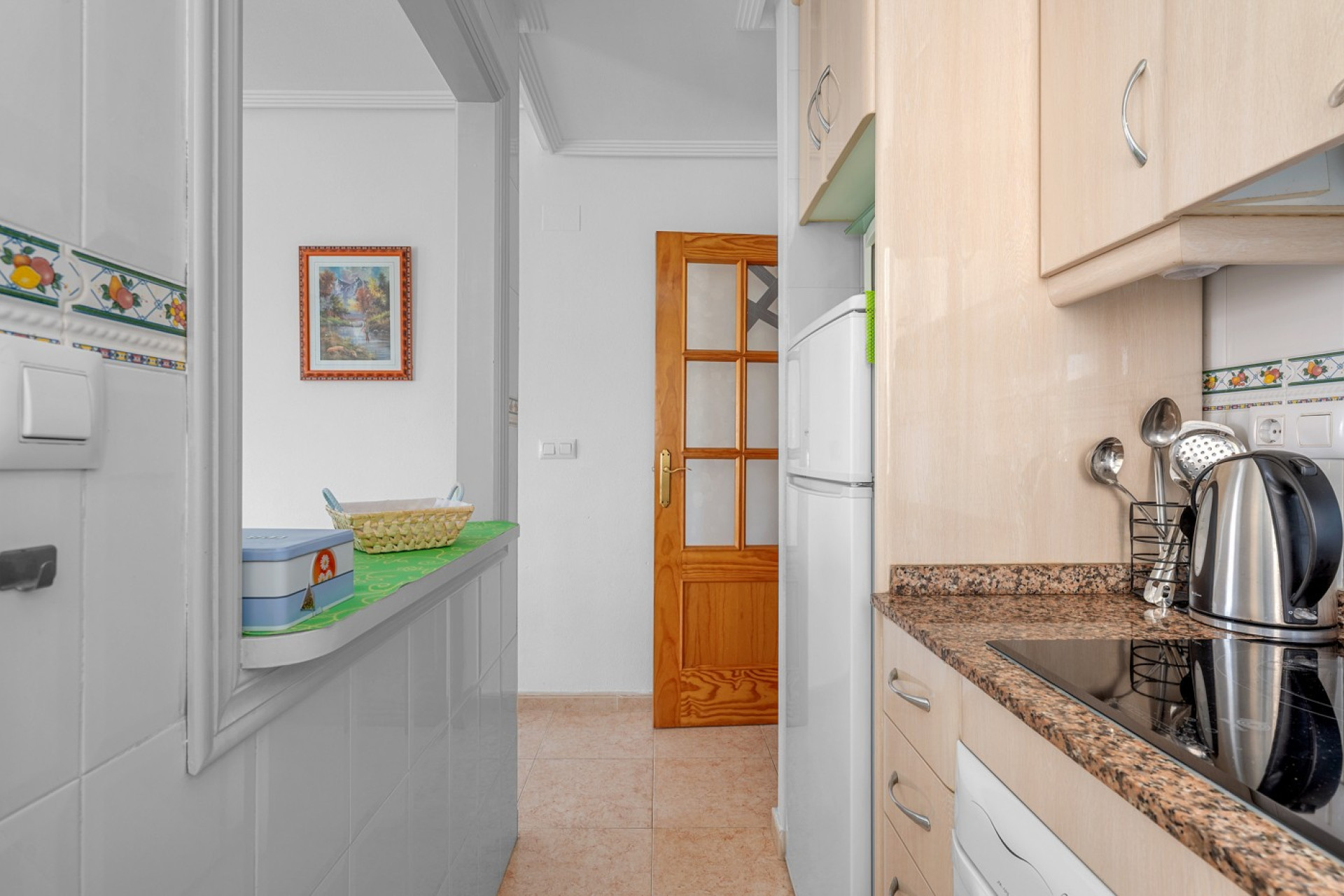 Resale - Apartment -
Torrevieja - La Mata