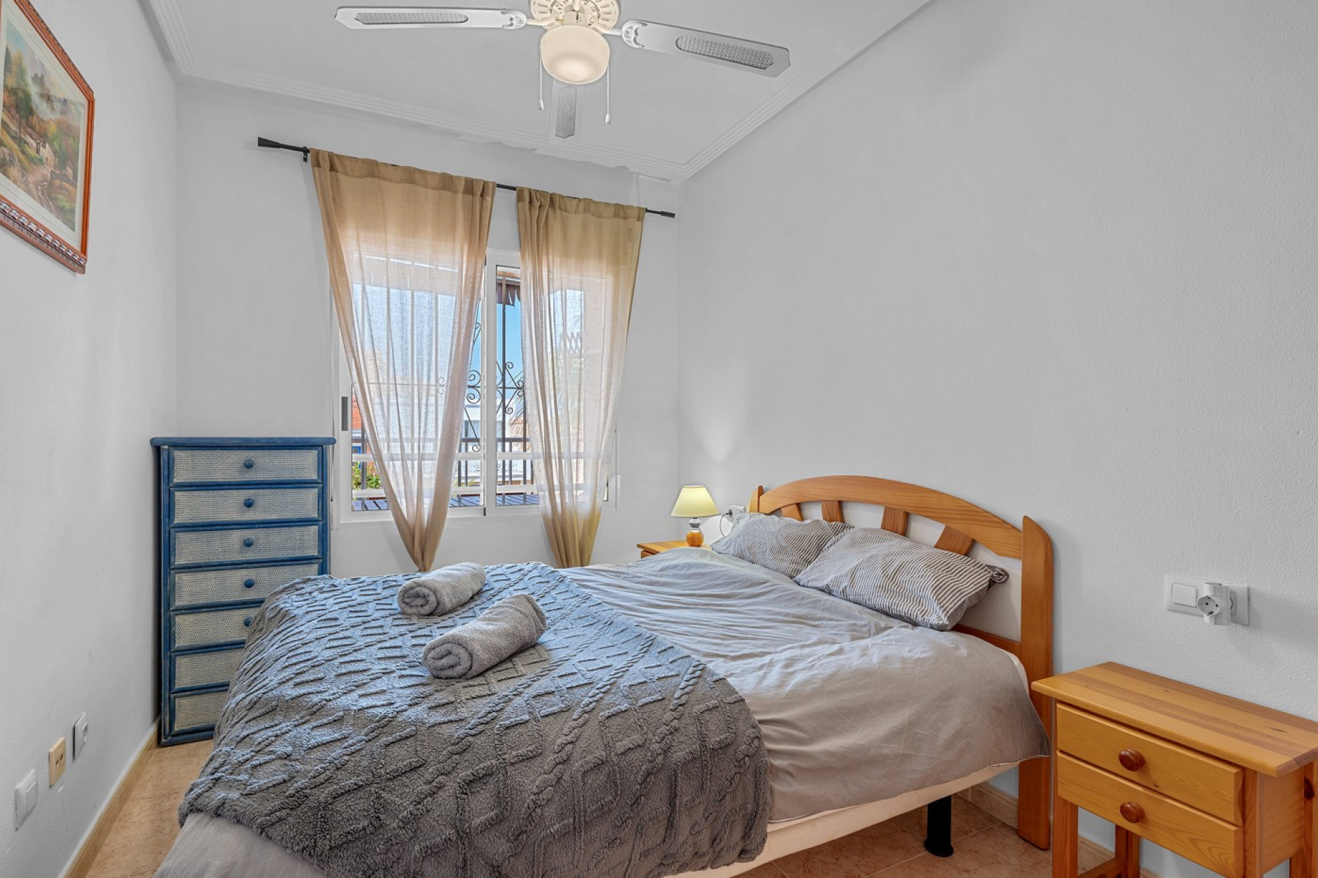 Resale - Apartment -
Torrevieja - La Mata