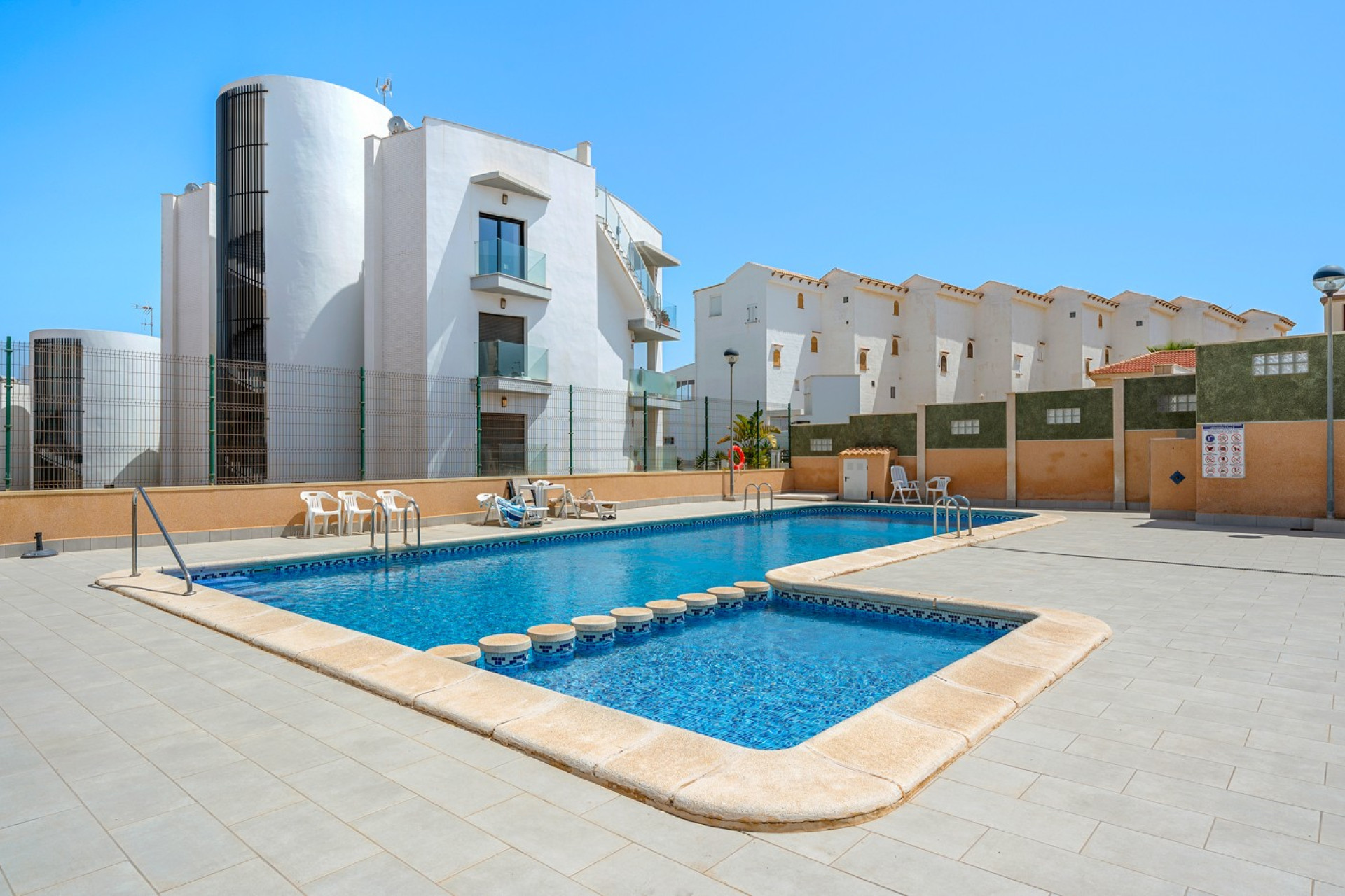 Resale - Apartment -
Torrevieja - La Mata