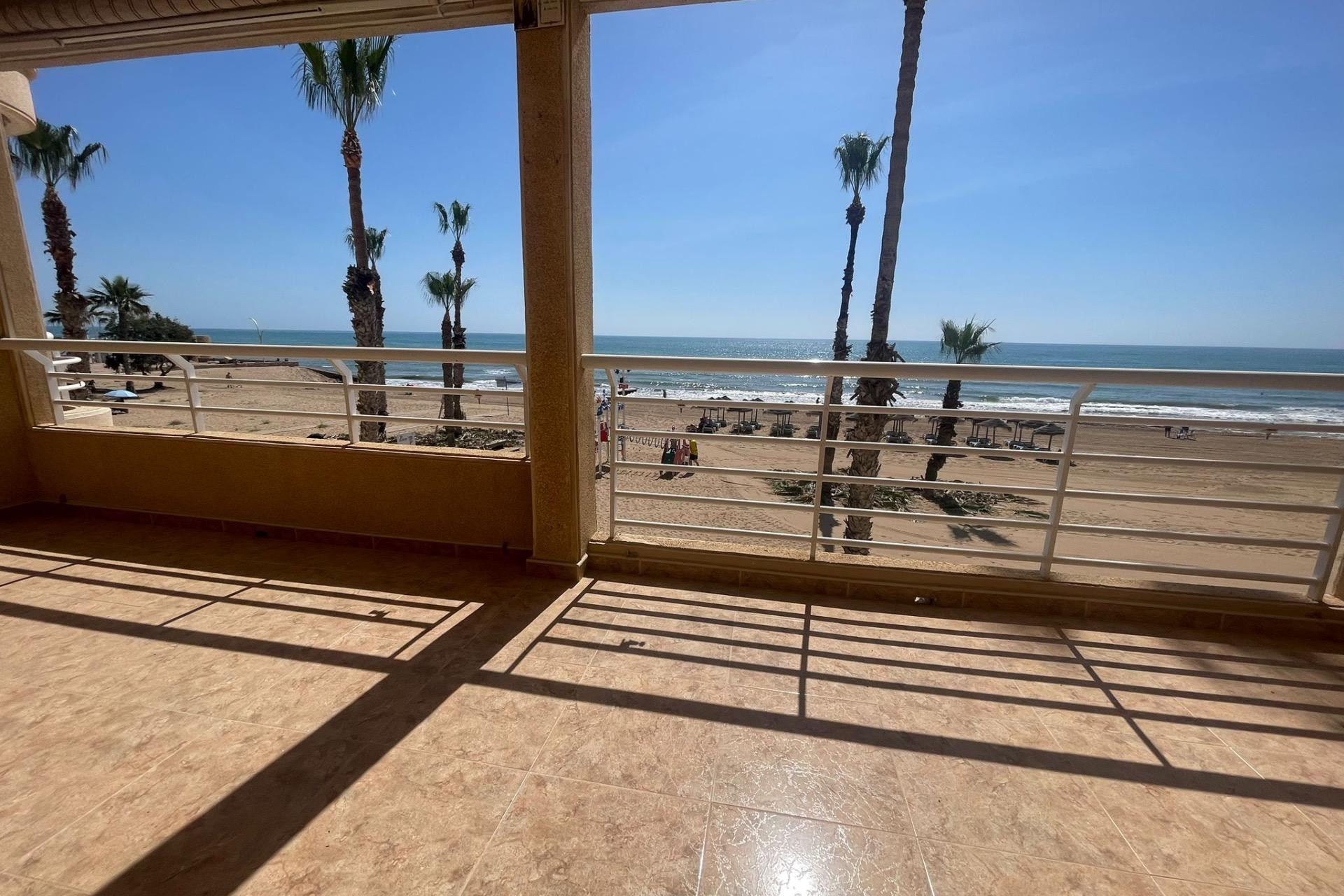 Resale - Apartment -
Torrevieja - La Mata