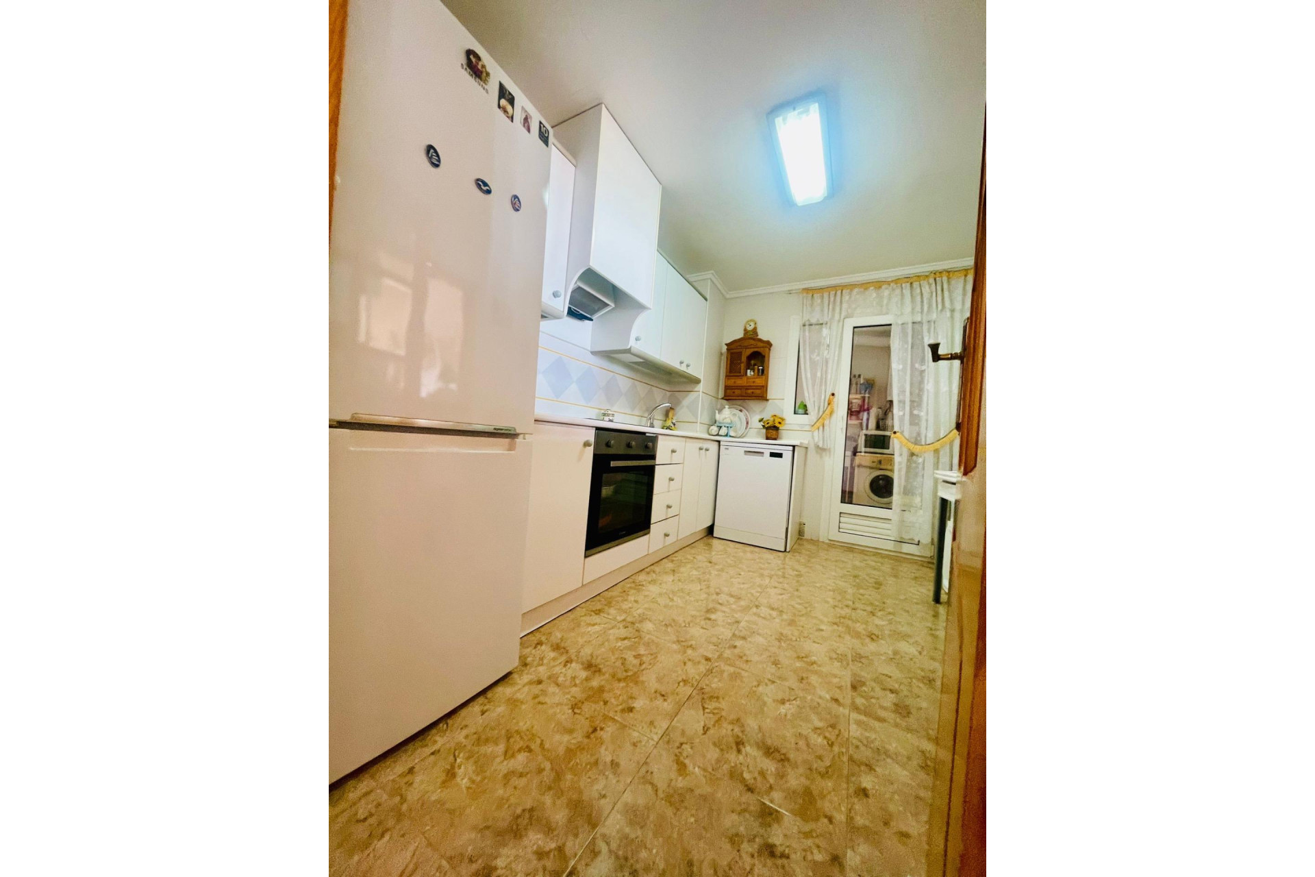 Resale - Apartment -
Torrevieja - La Mata