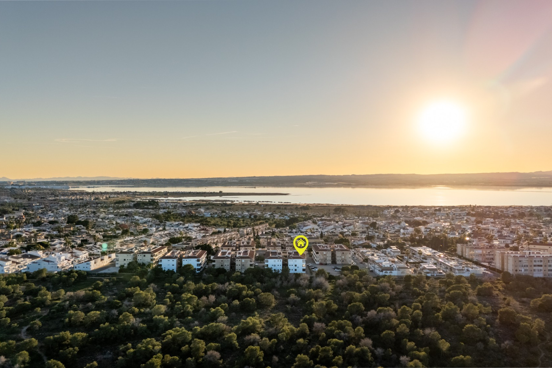 Resale - Apartment -
Torrevieja - La Siesta