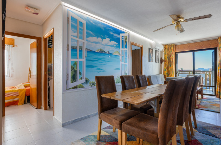 Resale - Apartment -
Torrevieja - La Siesta