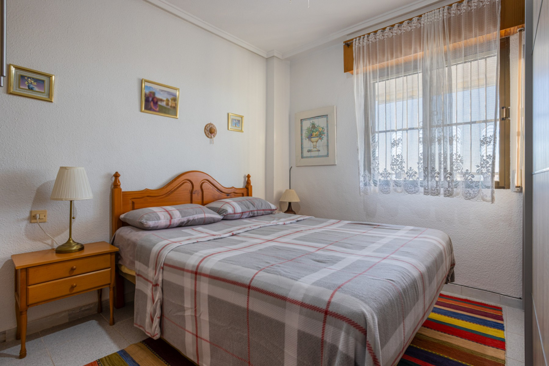 Resale - Apartment -
Torrevieja - La Siesta