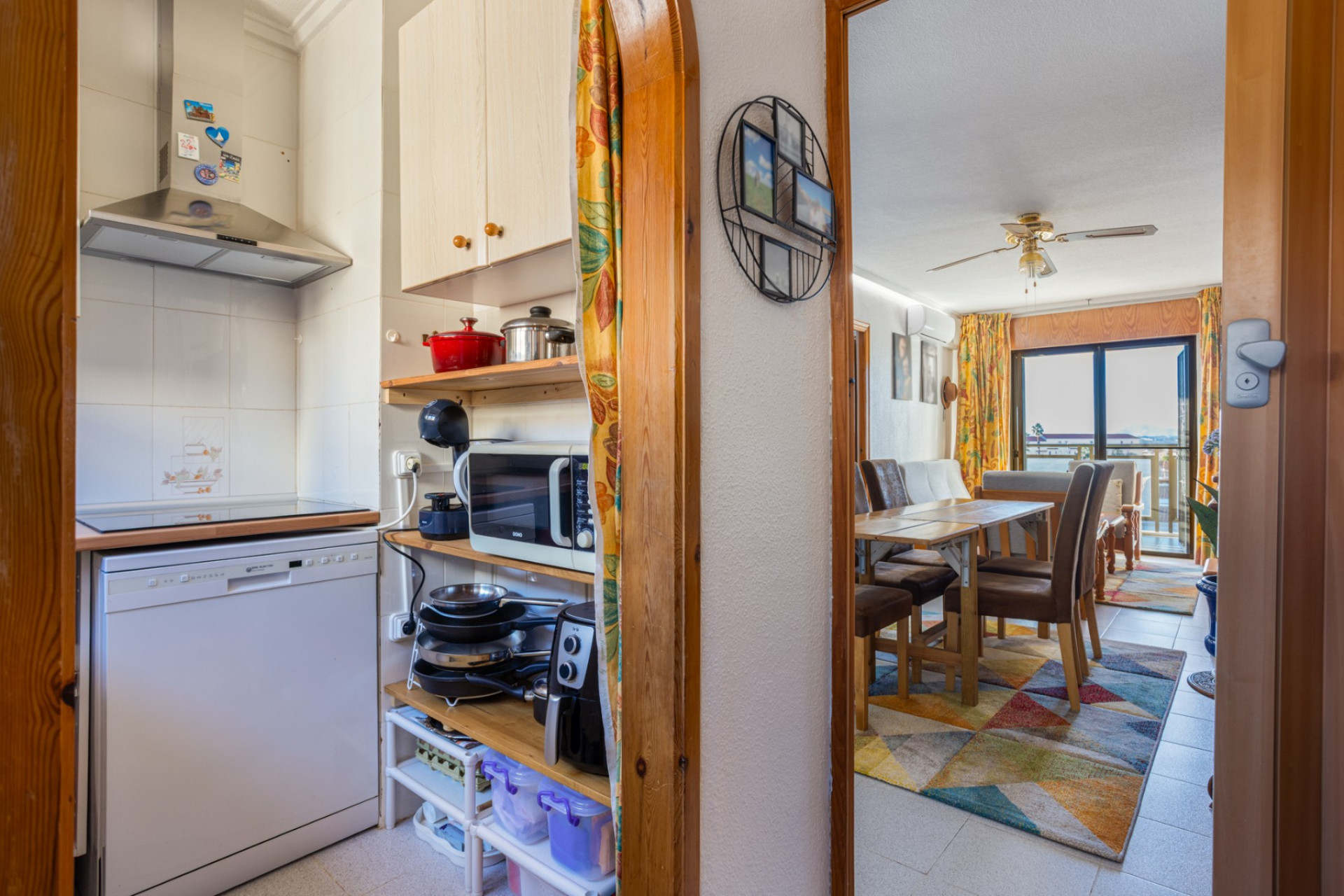 Resale - Apartment -
Torrevieja - La Siesta