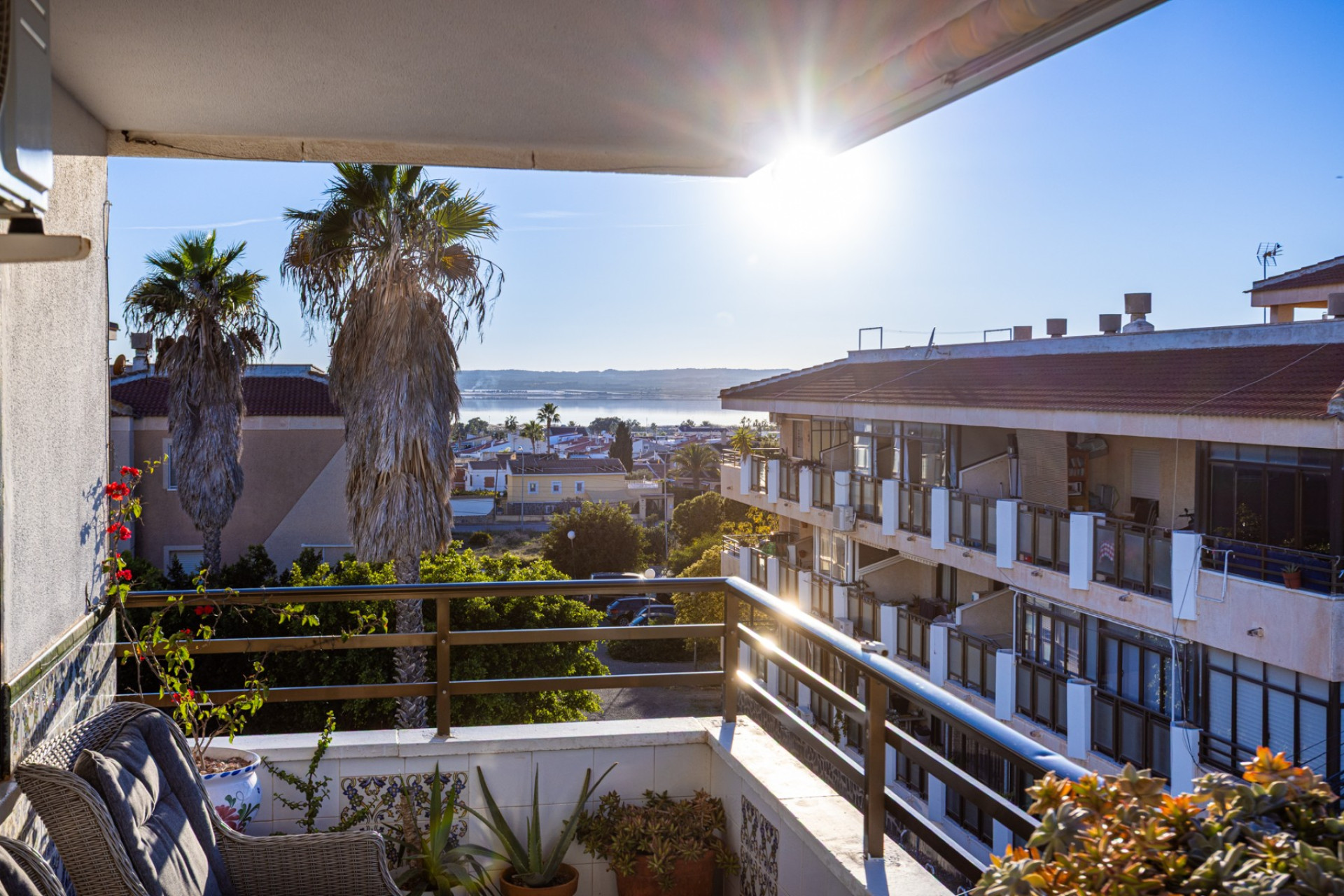 Resale - Apartment -
Torrevieja - La Siesta