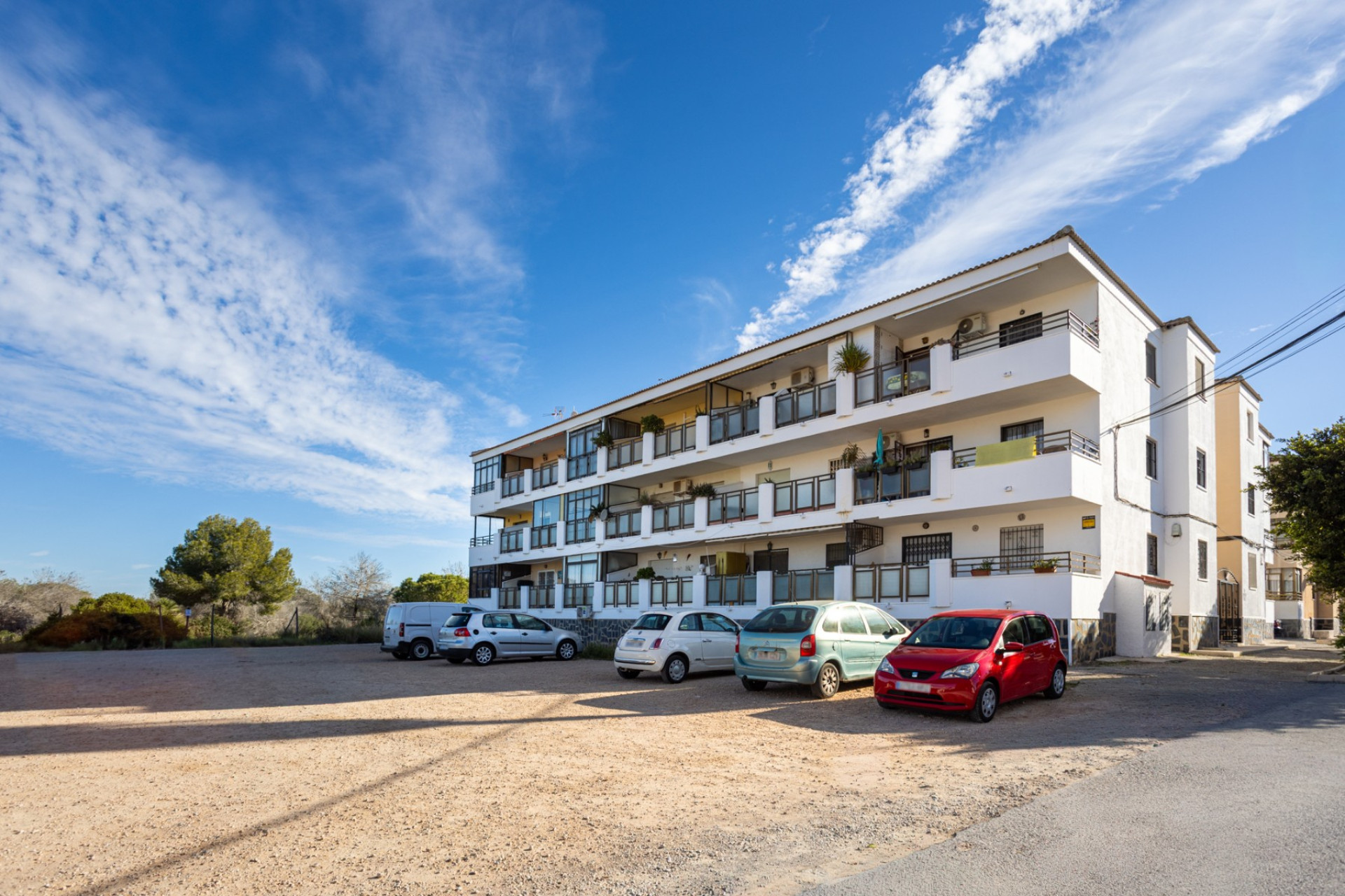 Resale - Apartment -
Torrevieja - La Siesta
