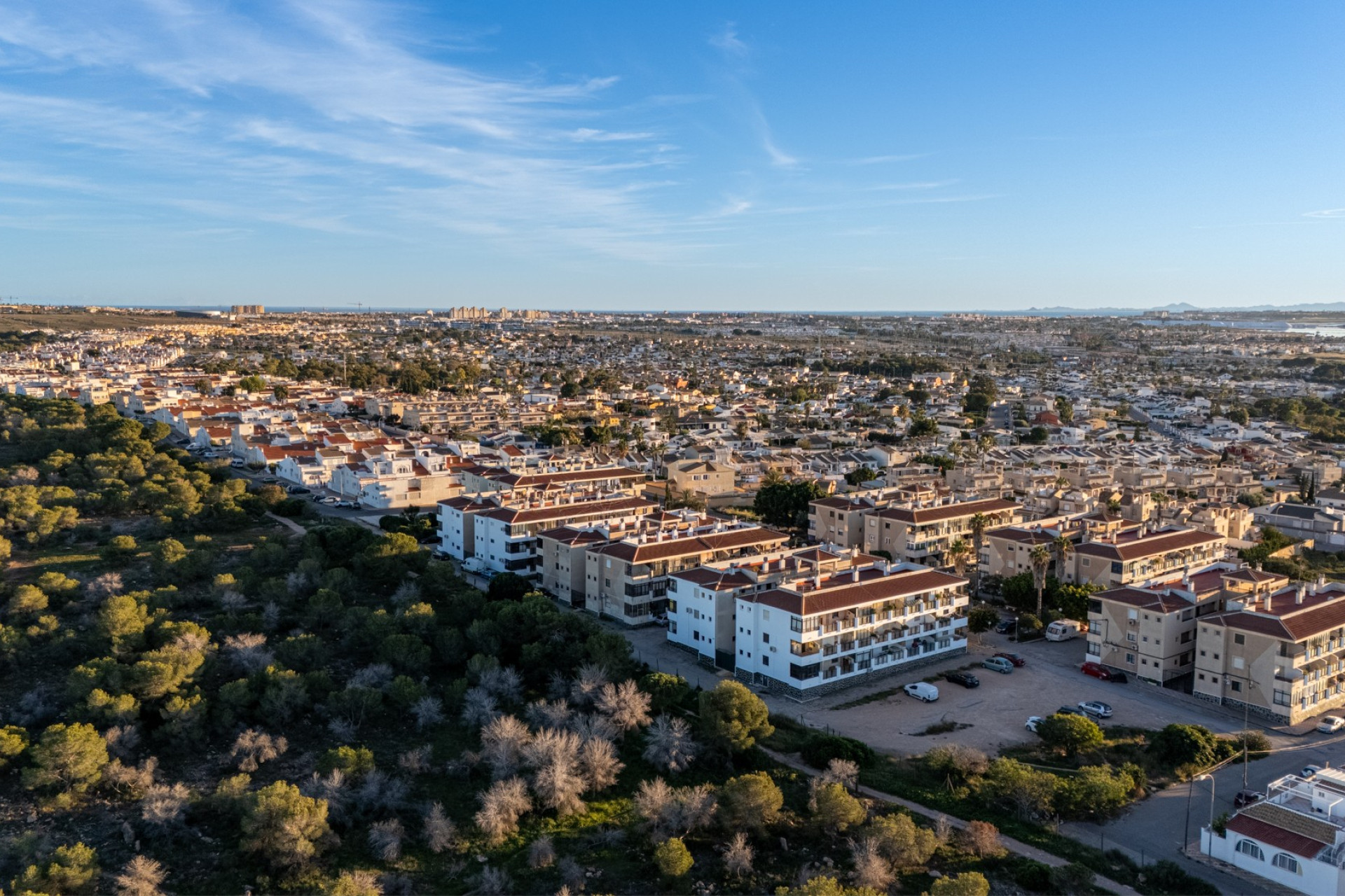 Resale - Apartment -
Torrevieja - La Siesta