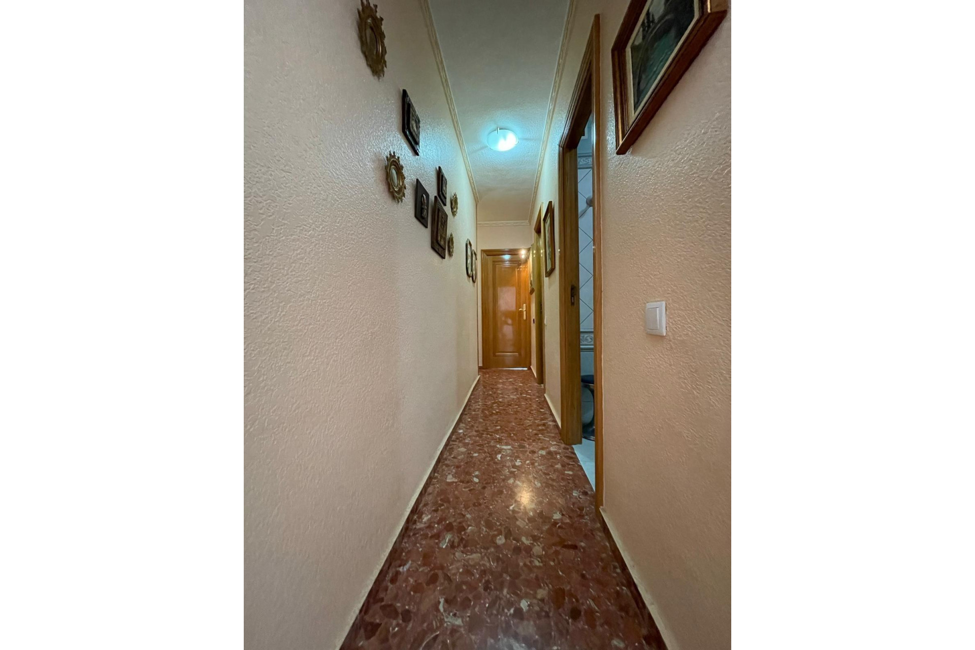 Resale - Apartment -
Torrevieja - Las Piscinas Naturales