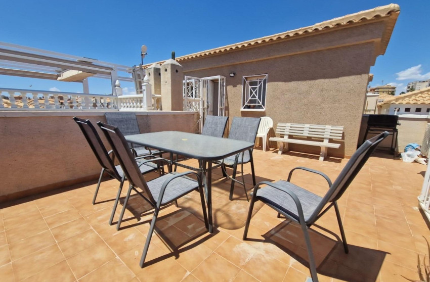 Resale - Apartment -
Torrevieja - Los Altos