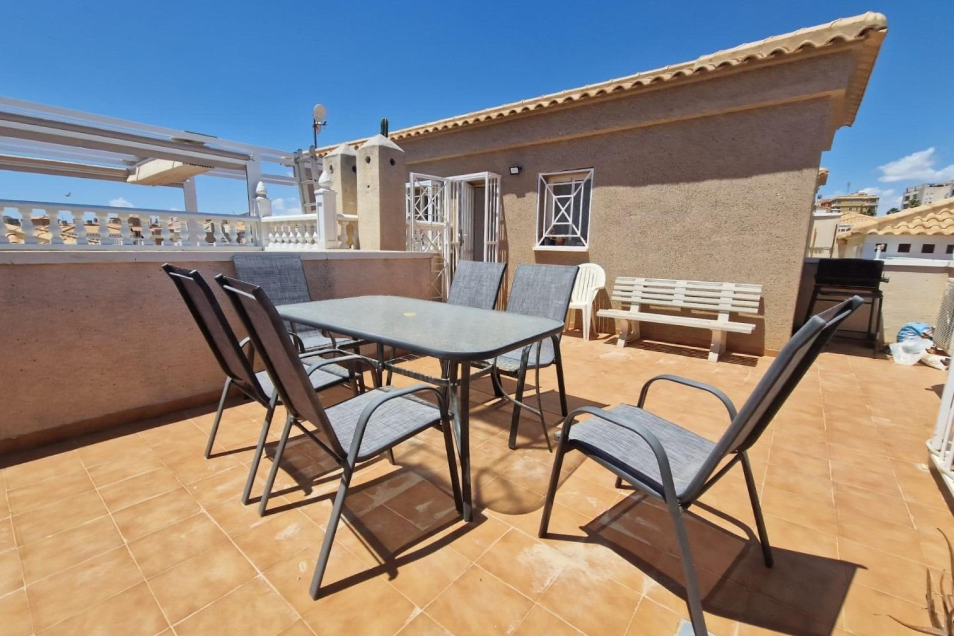 Resale - Apartment -
Torrevieja - Los Altos